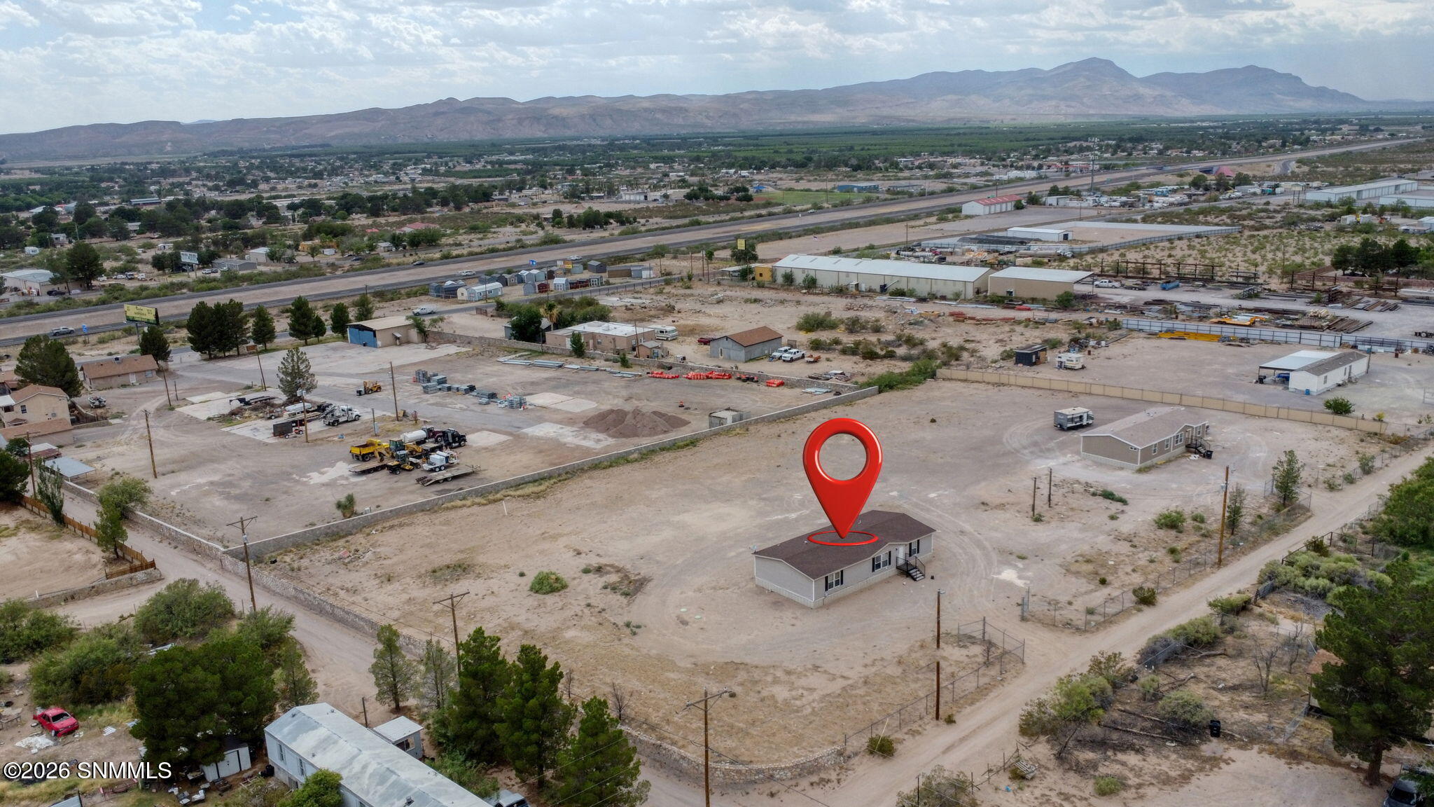 5355 jemez front aerial