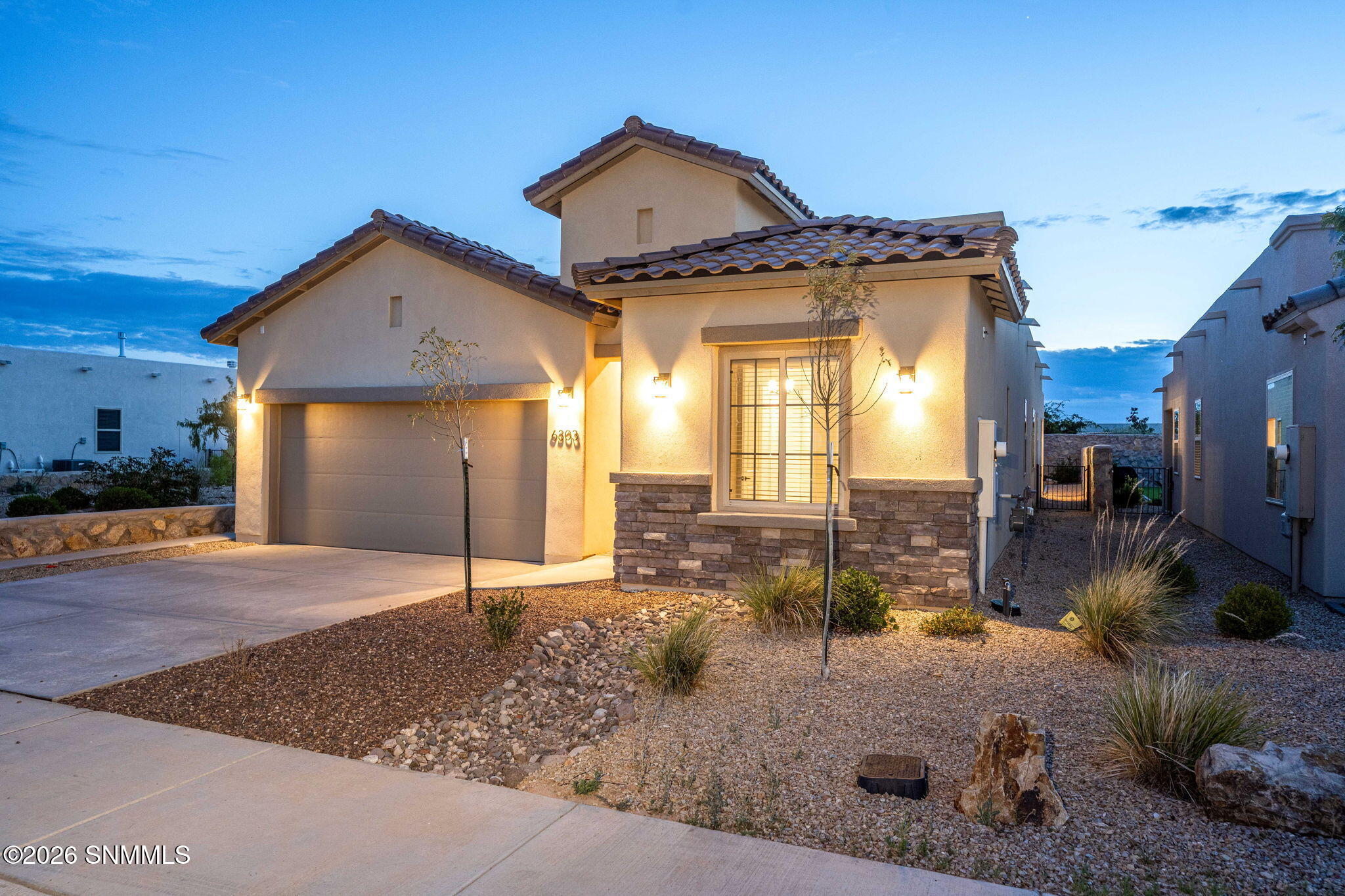 6303 Bayberry, Las Cruces NM, Metro Verd