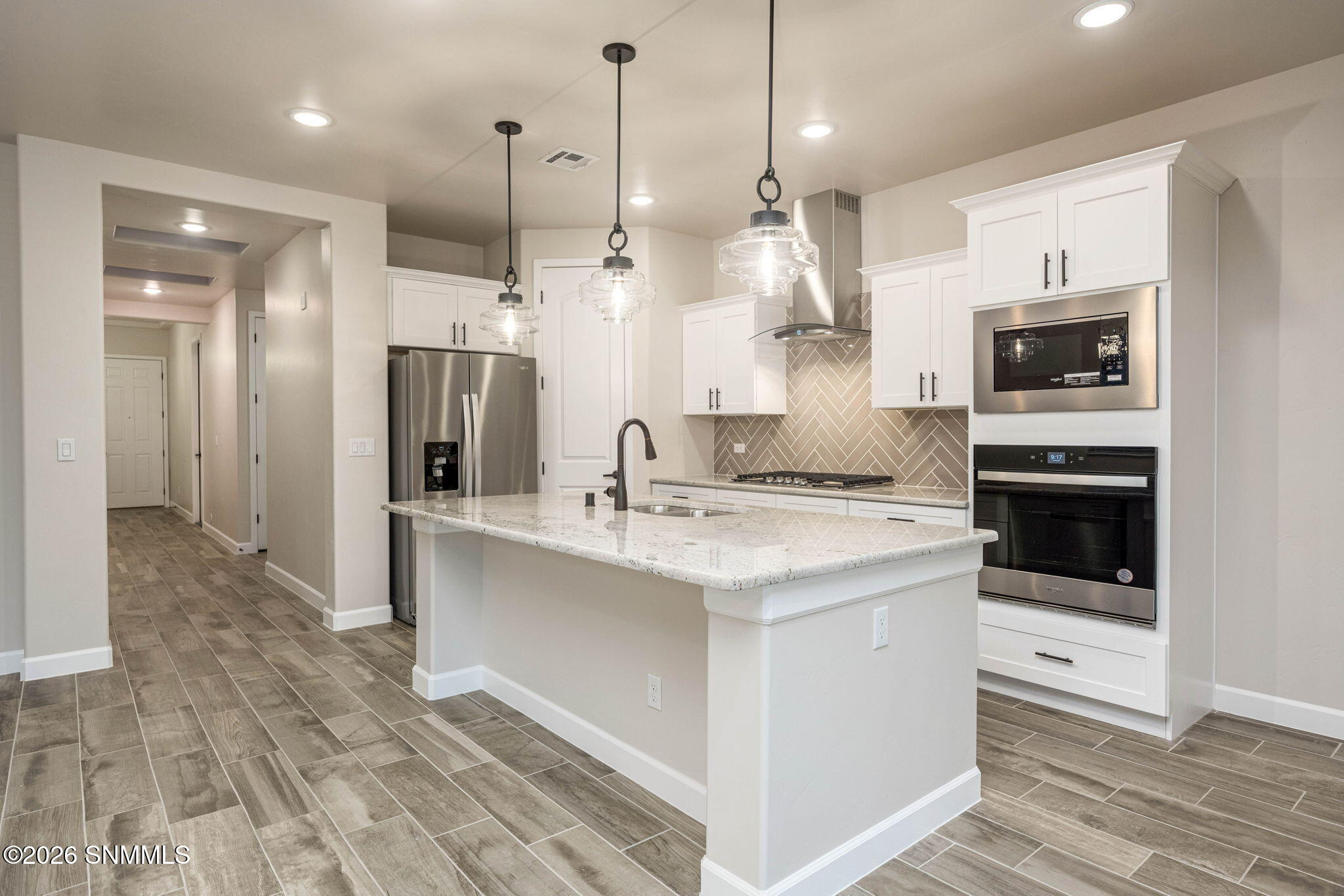 6303 Bayberry, Las Cruces NM, Metro Verd