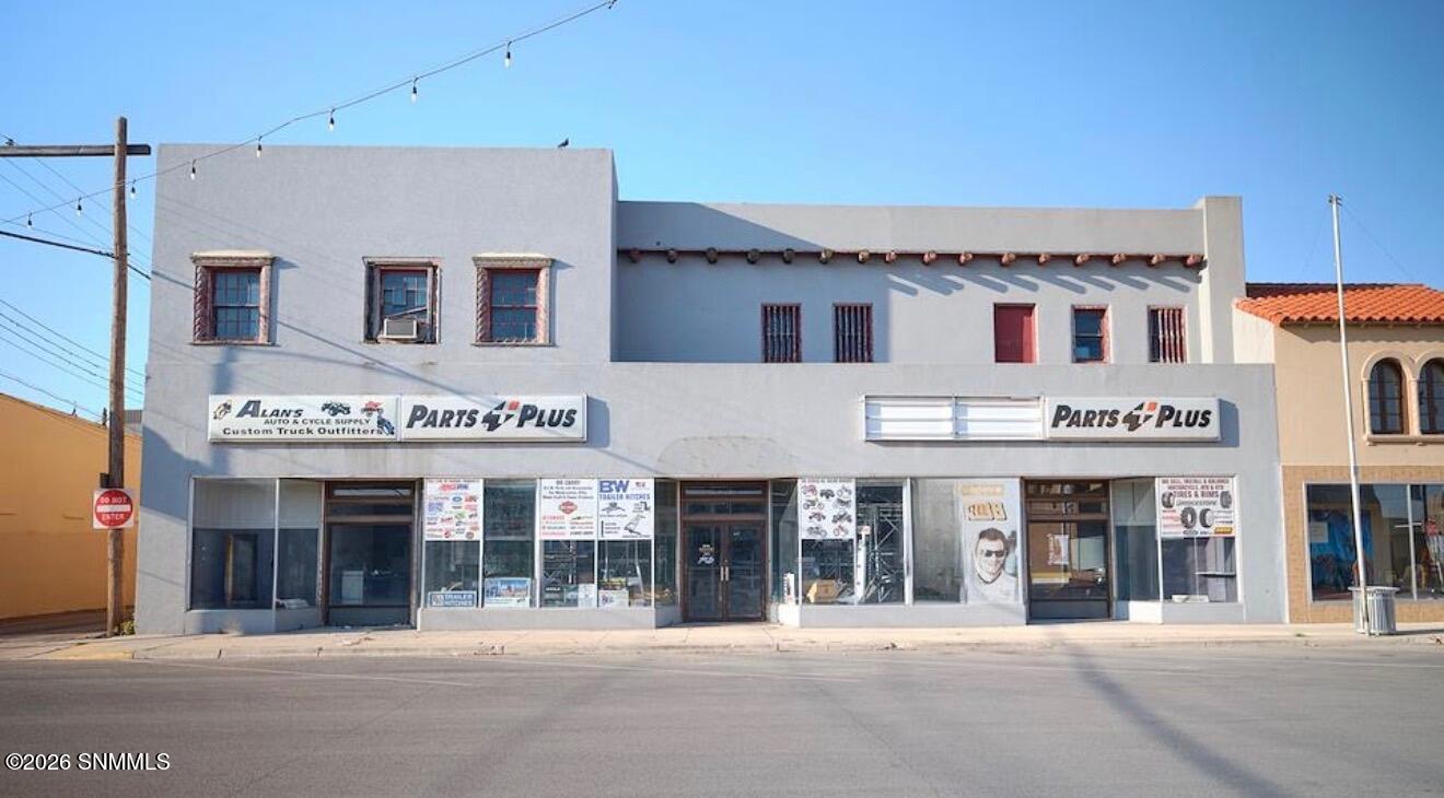 Store front