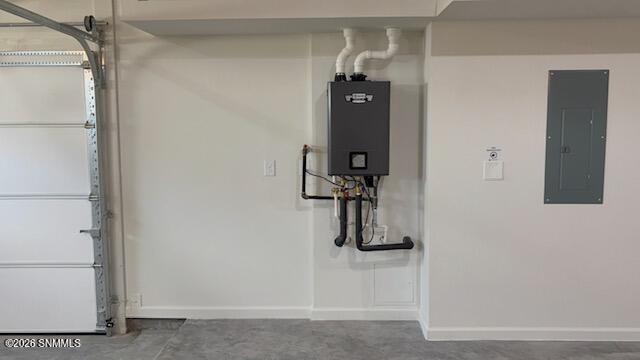 Tankless Hot Water