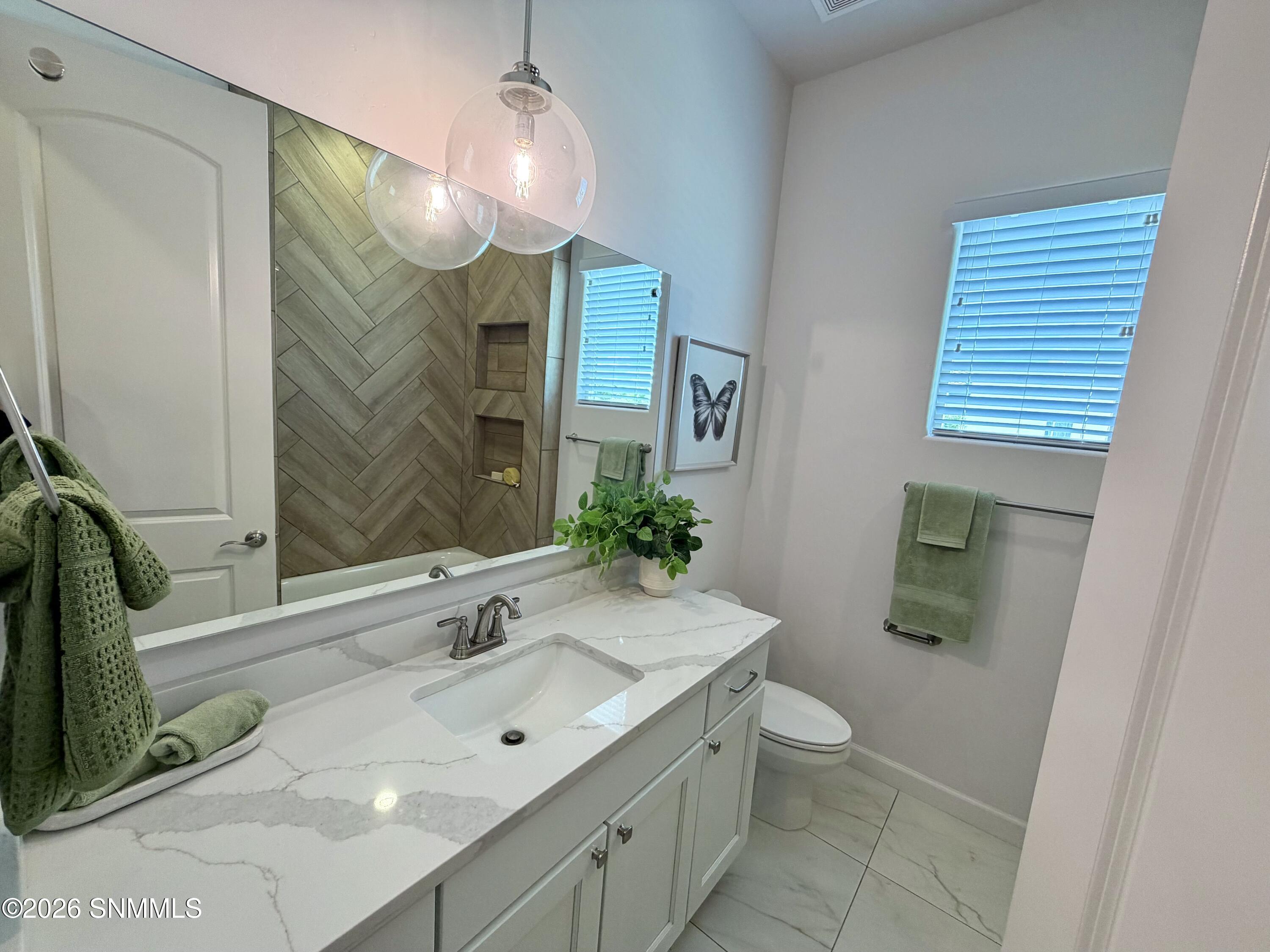 Front Bathroom