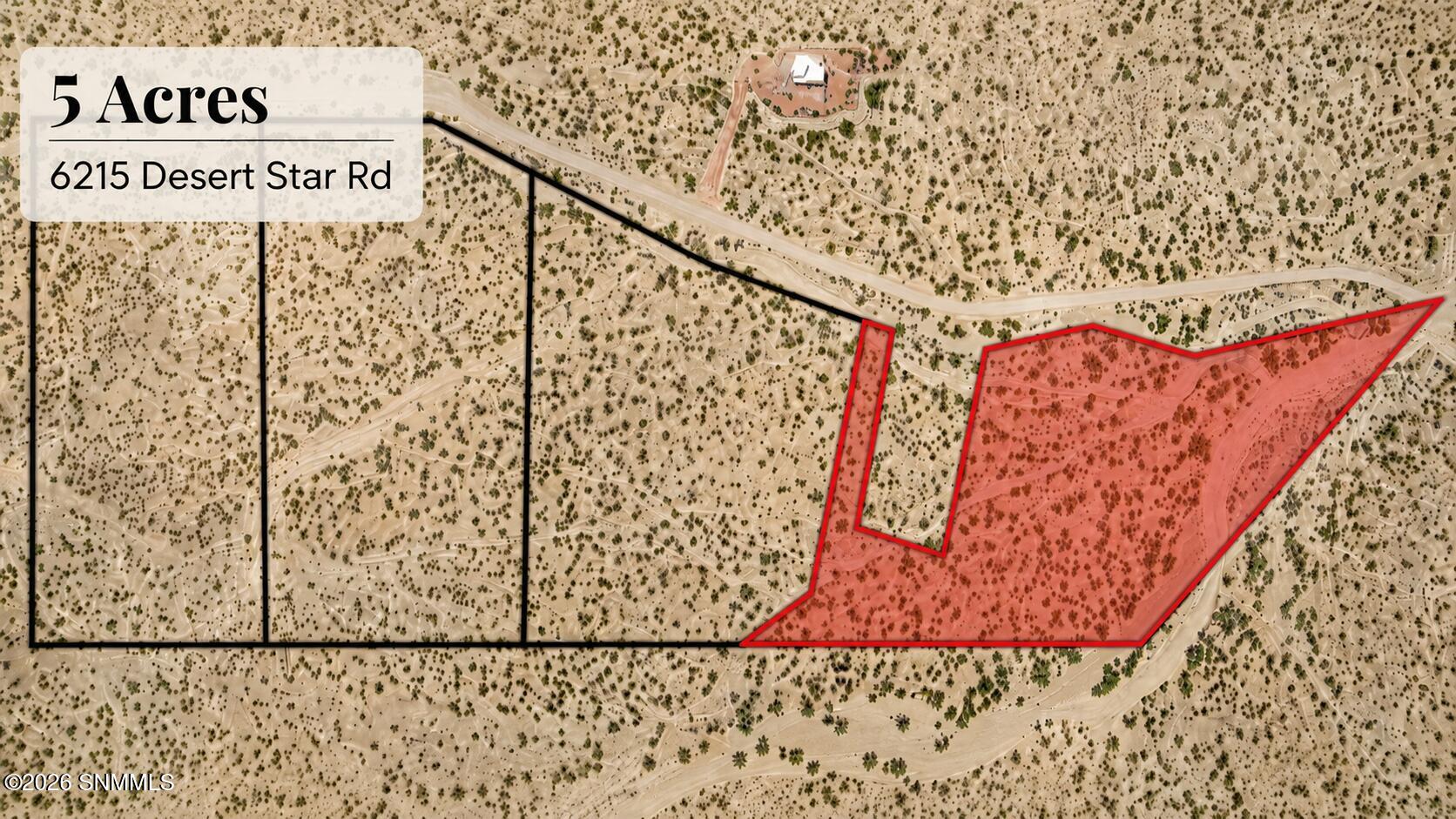 Lot Location