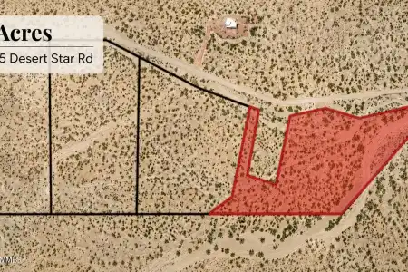 6215 Desert Star Road, Las Cruces, New Mexico 88005, ,Land,For Sale,Desert Star,2602334