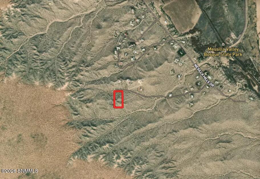 Aerial Location