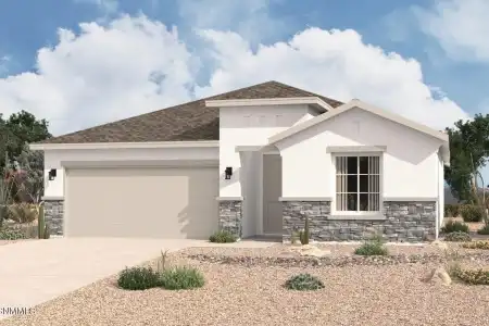 170 Pinos Altos Trail, Santa Teresa, New Mexico 88008, 4 Bedrooms Bedrooms, ,2 BathroomsBathrooms,Residential,For Sale,Pinos Altos,2602349