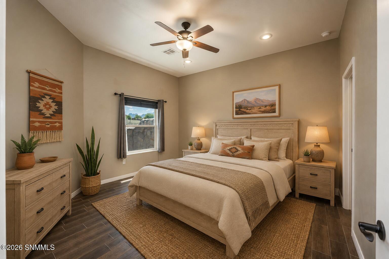 Levante Bedroom