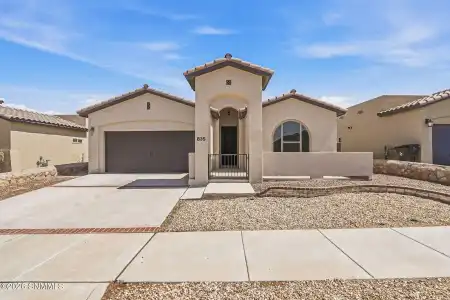 835 Bronze Hill Avenue, Sunland Park, New Mexico 88008, 3 Bedrooms Bedrooms, ,2 BathroomsBathrooms,Residential,For Sale,Bronze Hill,2602359