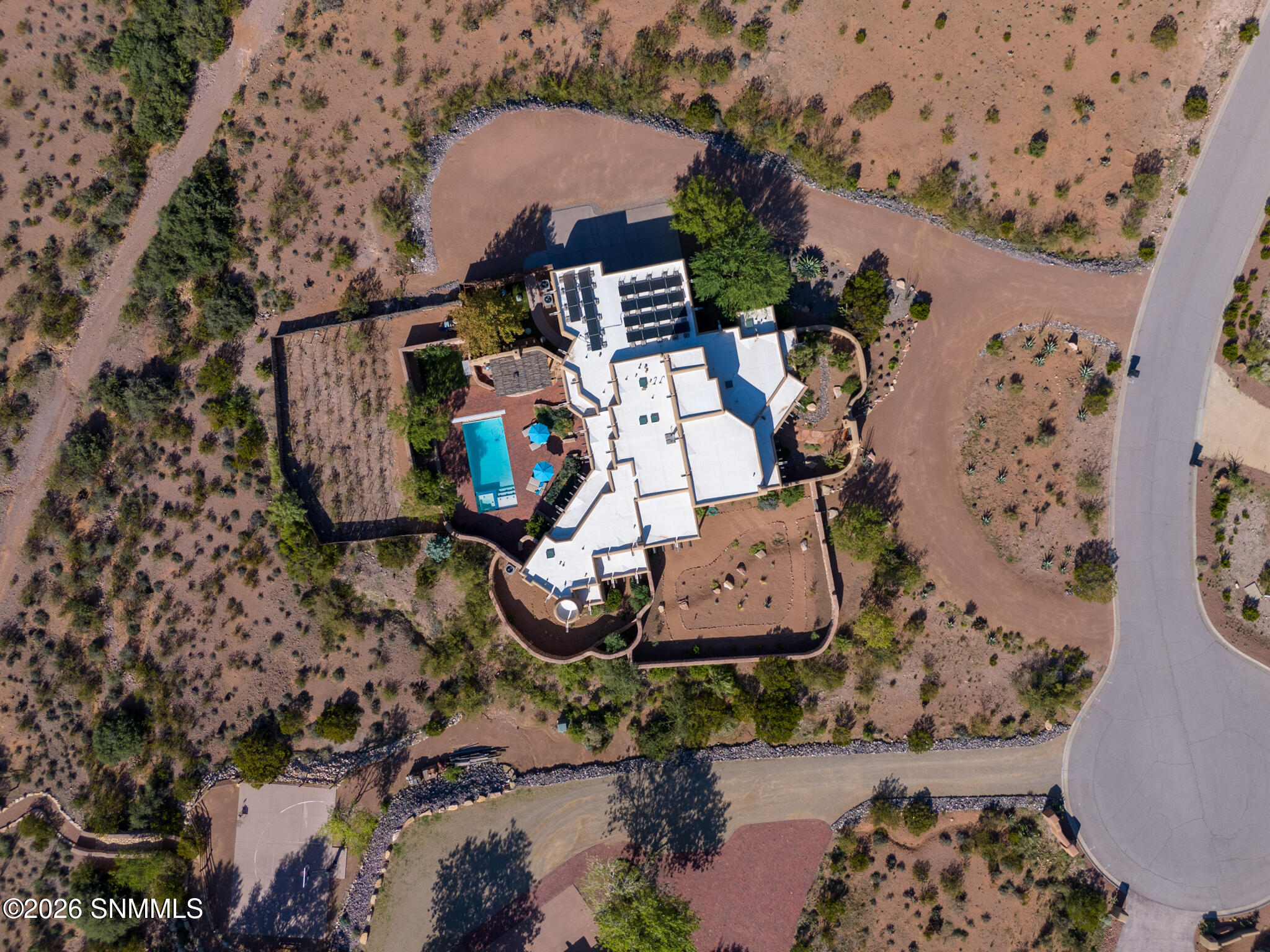 Loma Bella Drone-05