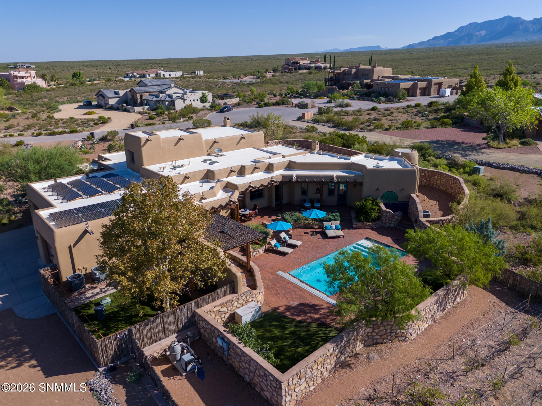 Loma Bella Drone-08