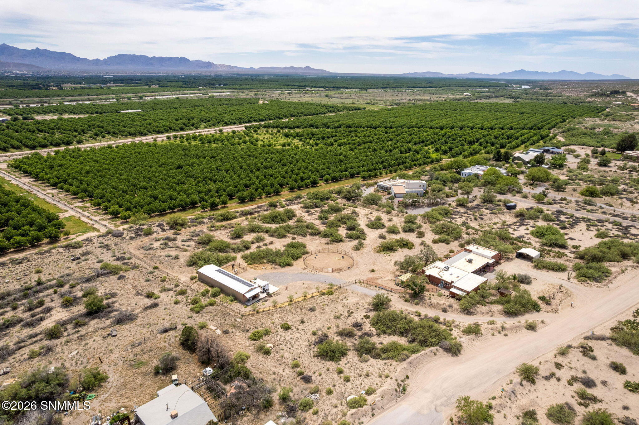 Aerial Location