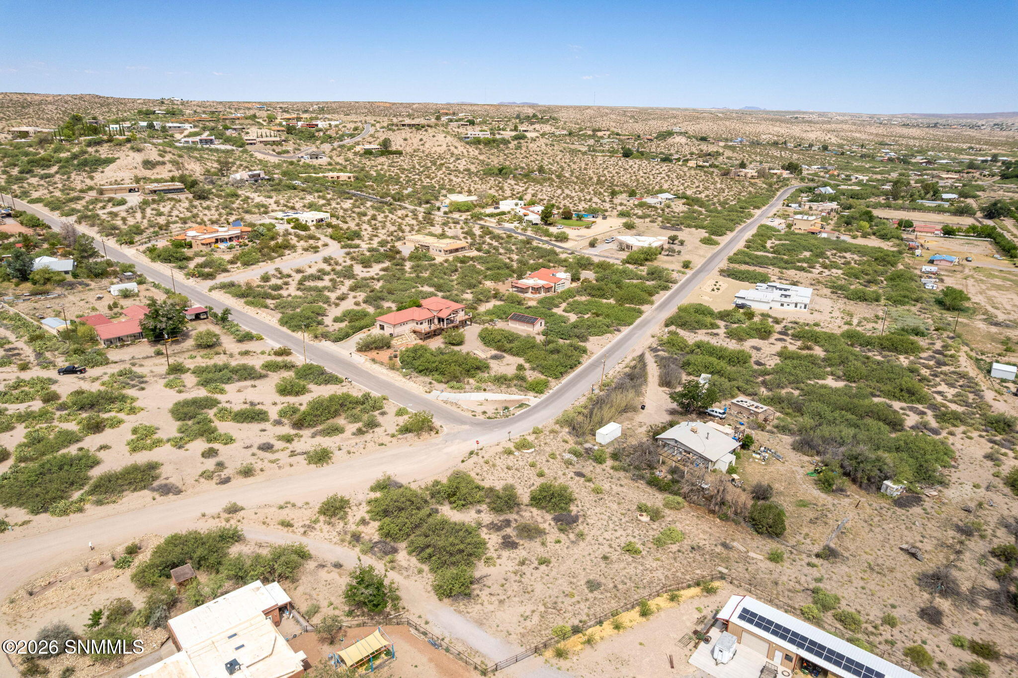 Aerial Location