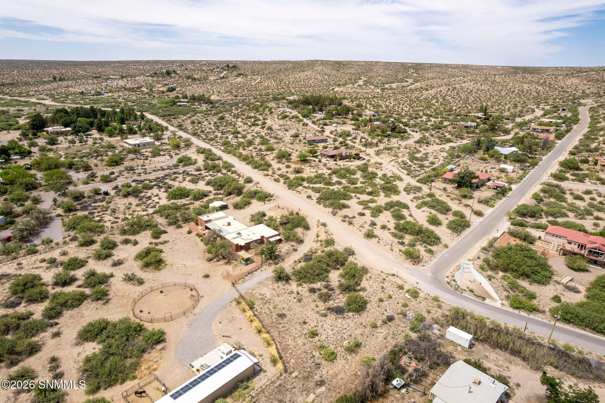 Aerial Location