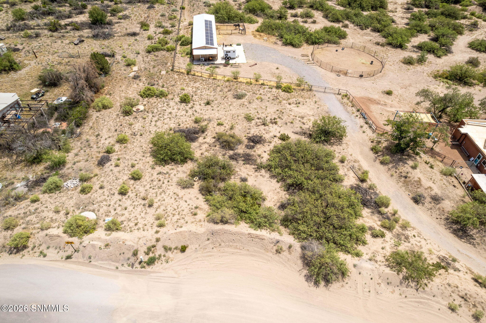 Aerial Location