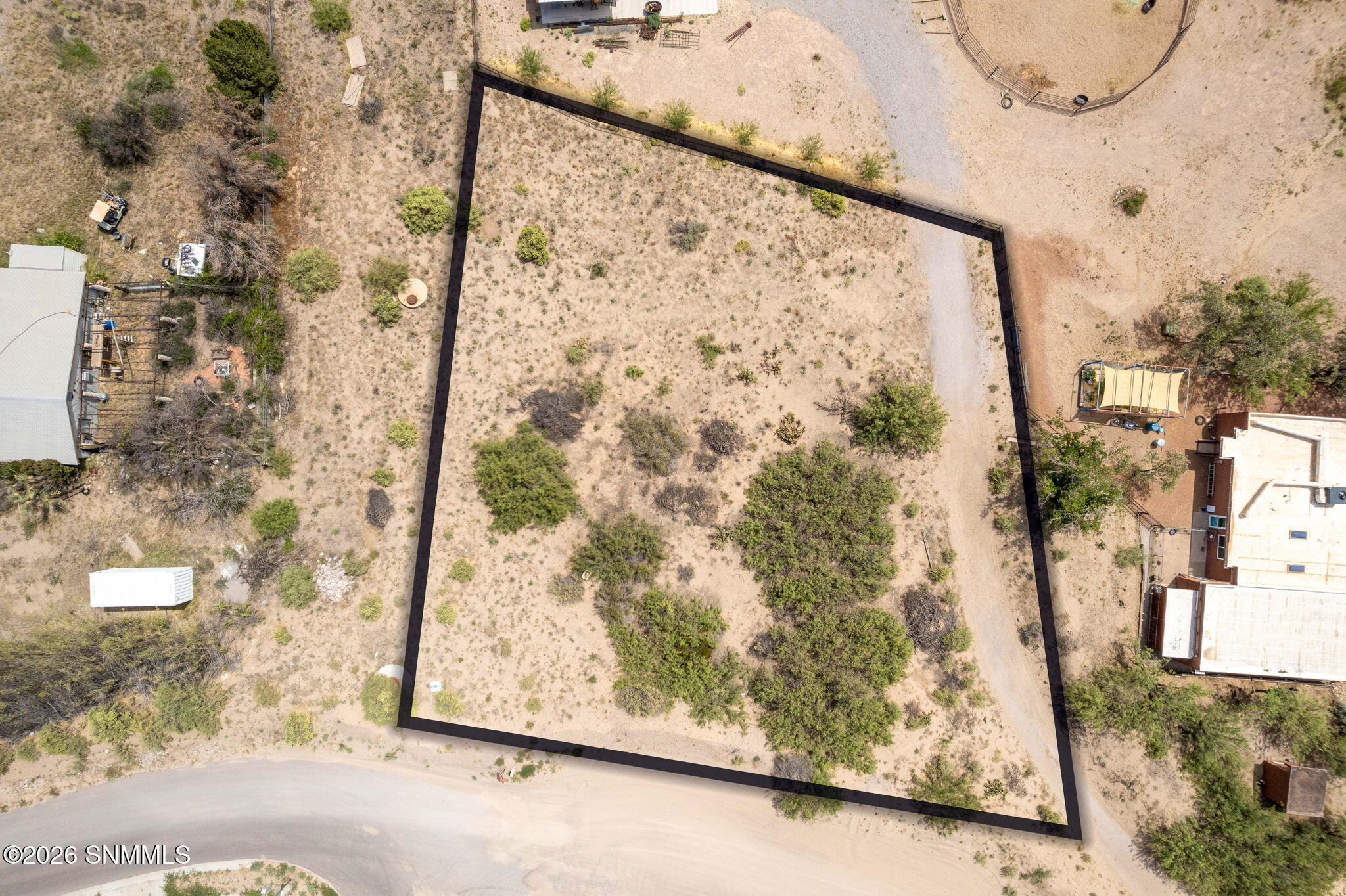 Aerial Location