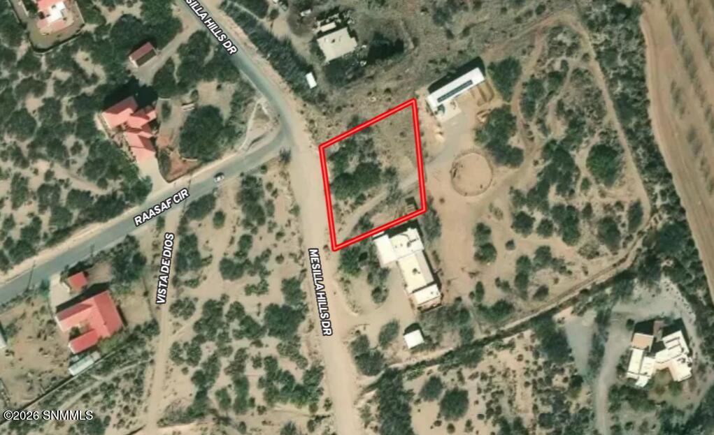Aerial Location