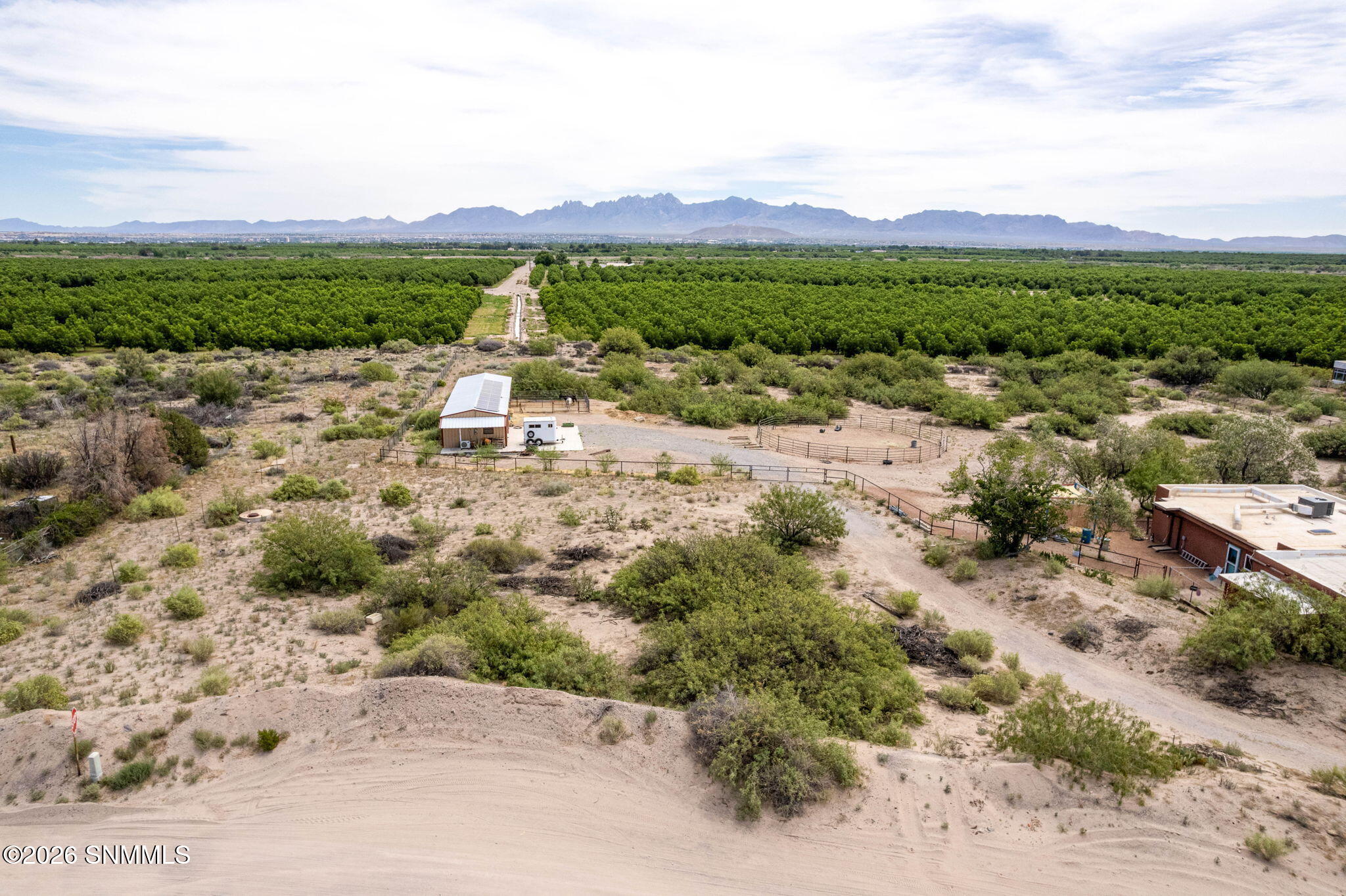Aerial Location
