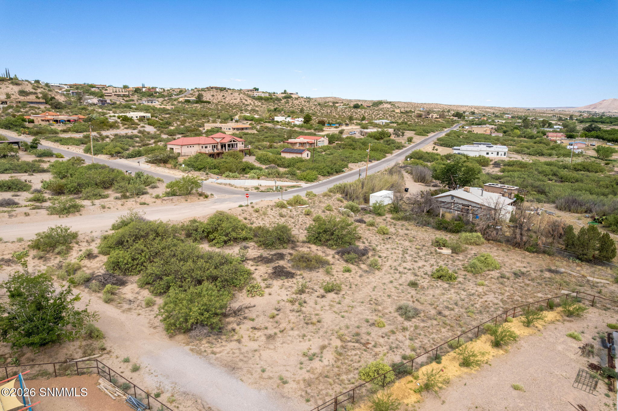 Aerial Location