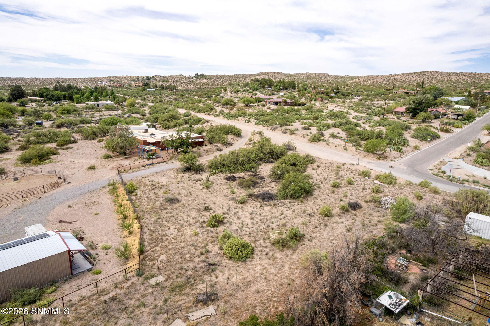 Aerial Location