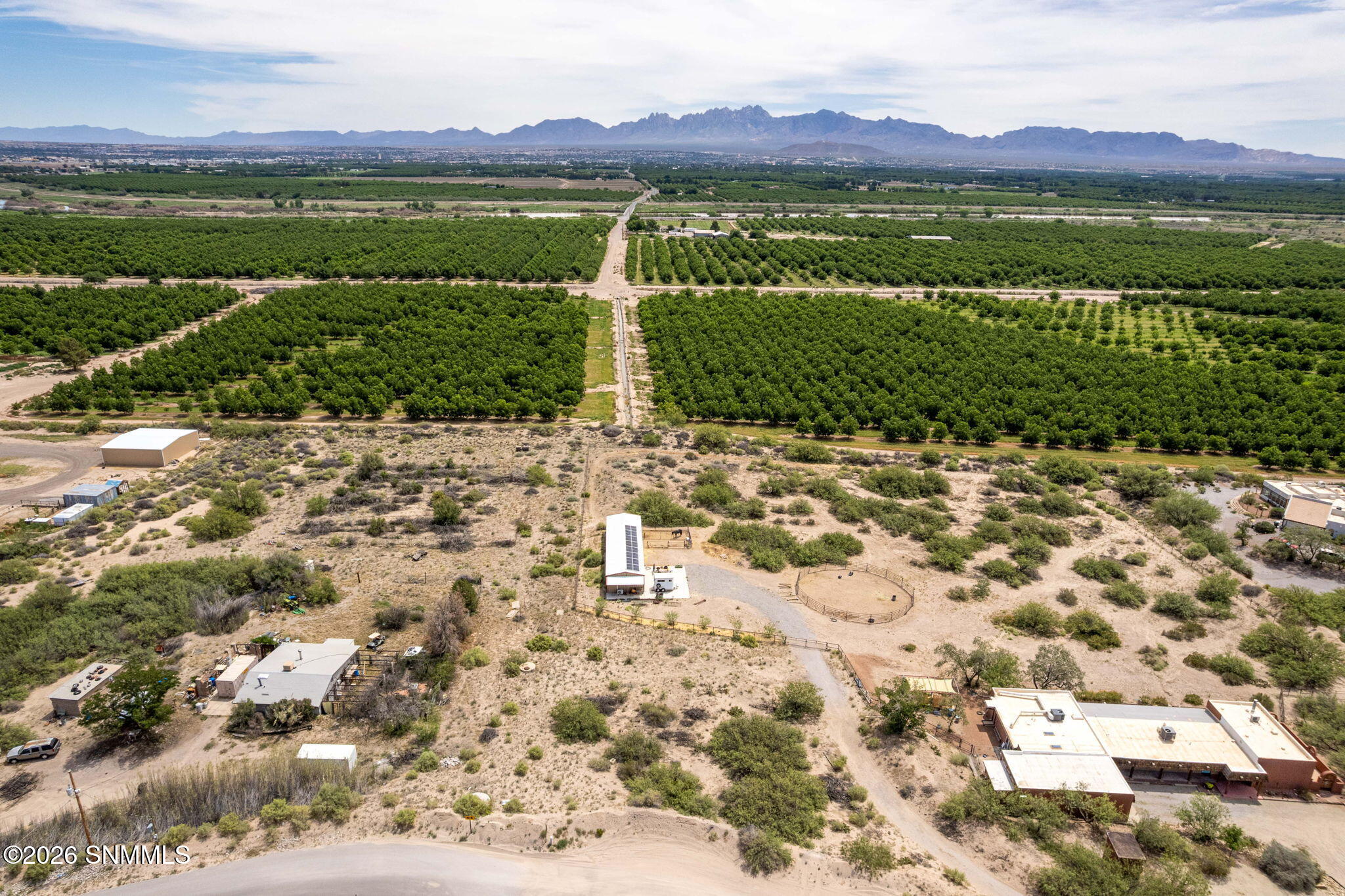 Aerial Location