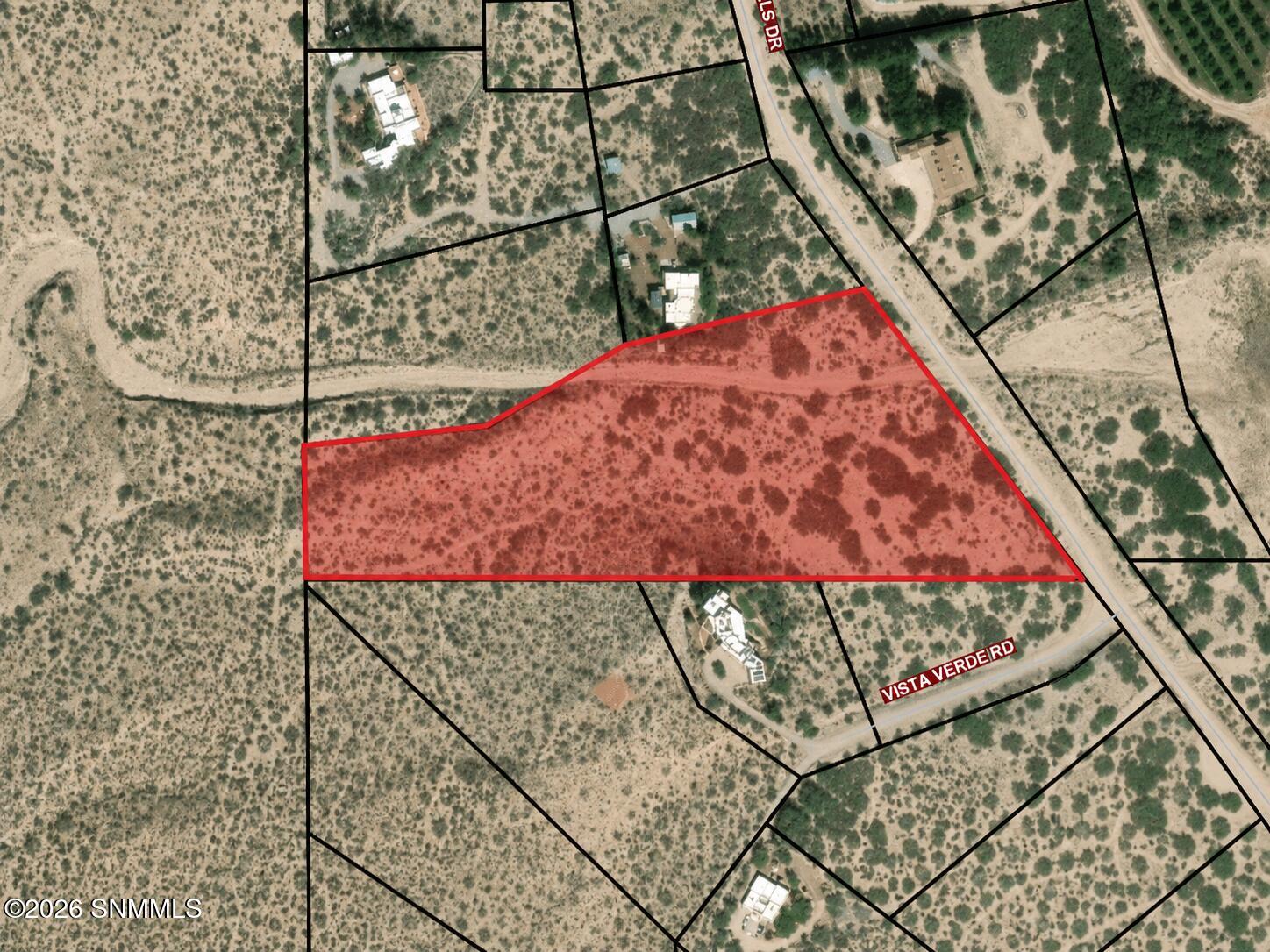 Aerial Location