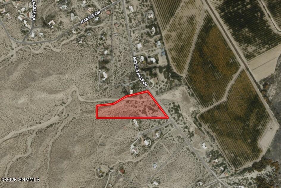 Aerial Location