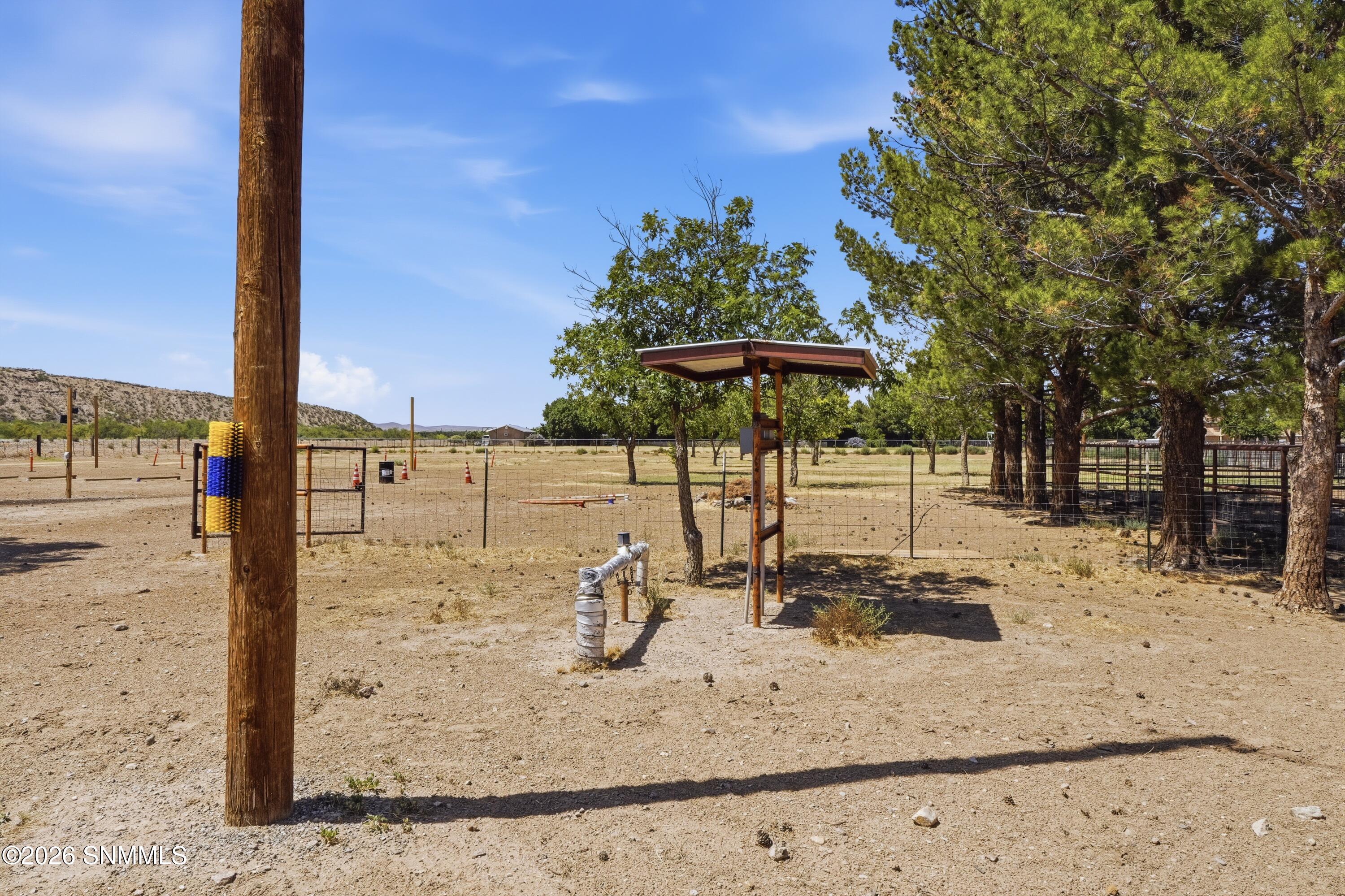 Irrigation Well #1