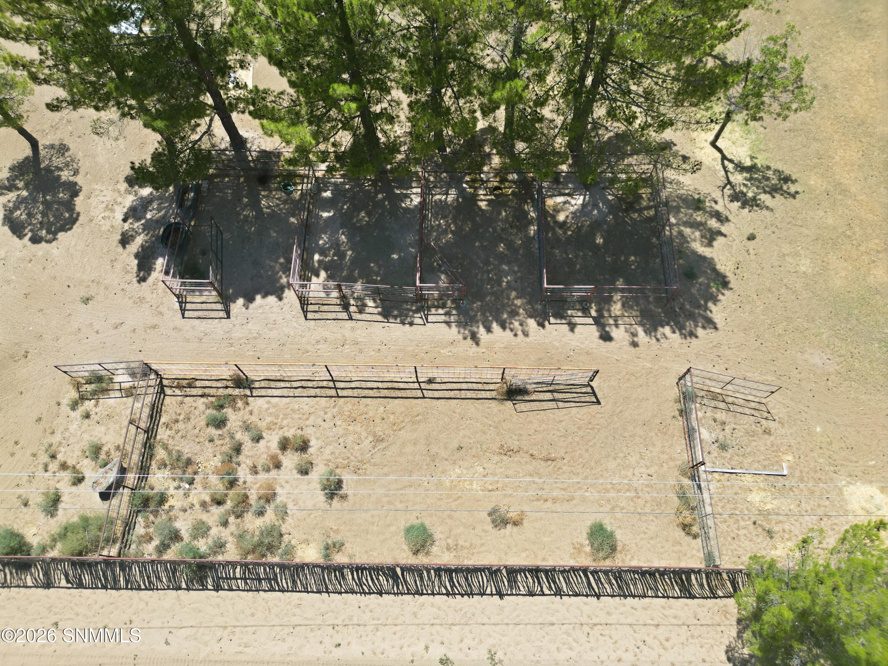 Horse Stalls