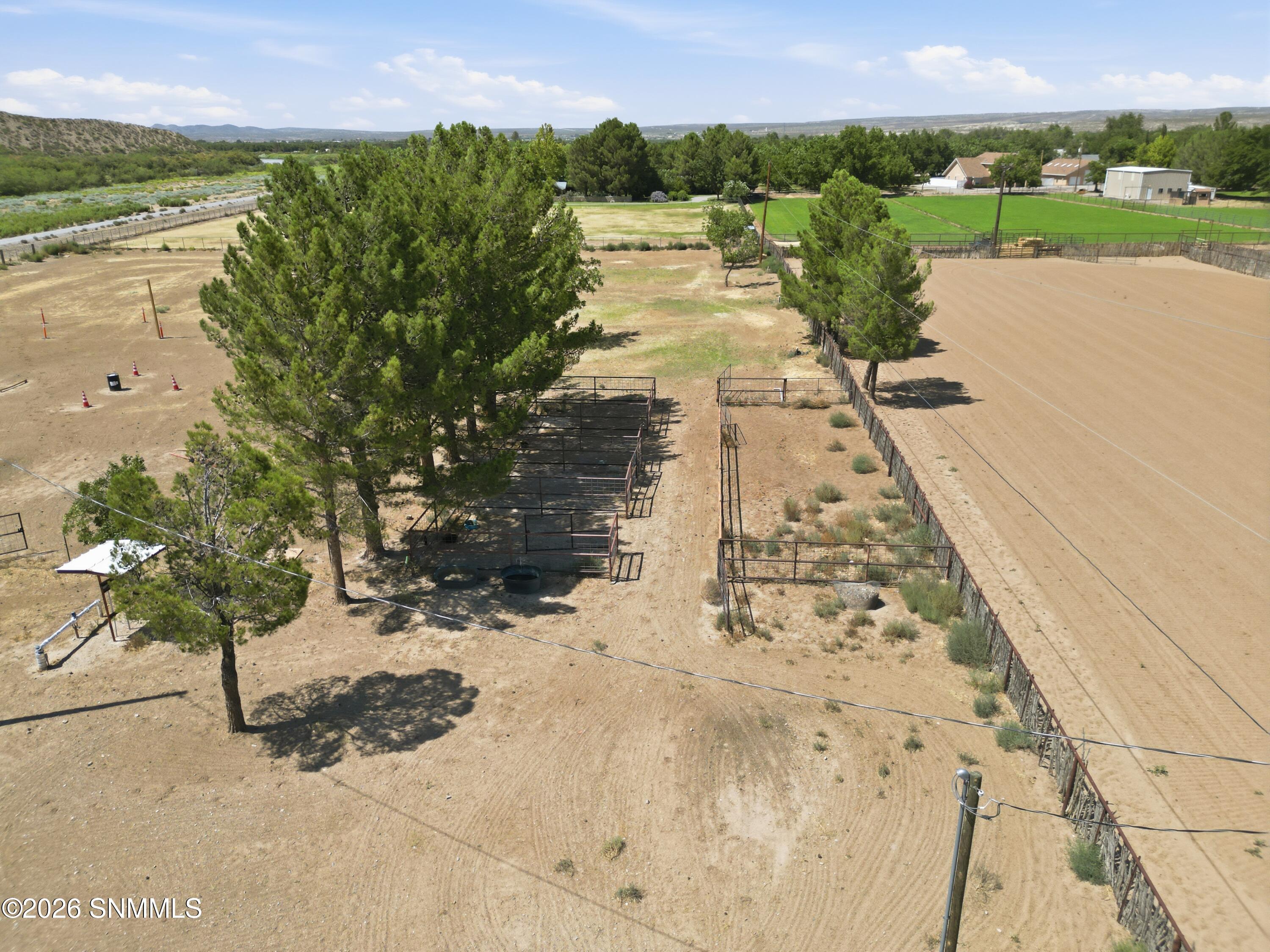 Horse Stalls (Steel Pipe)