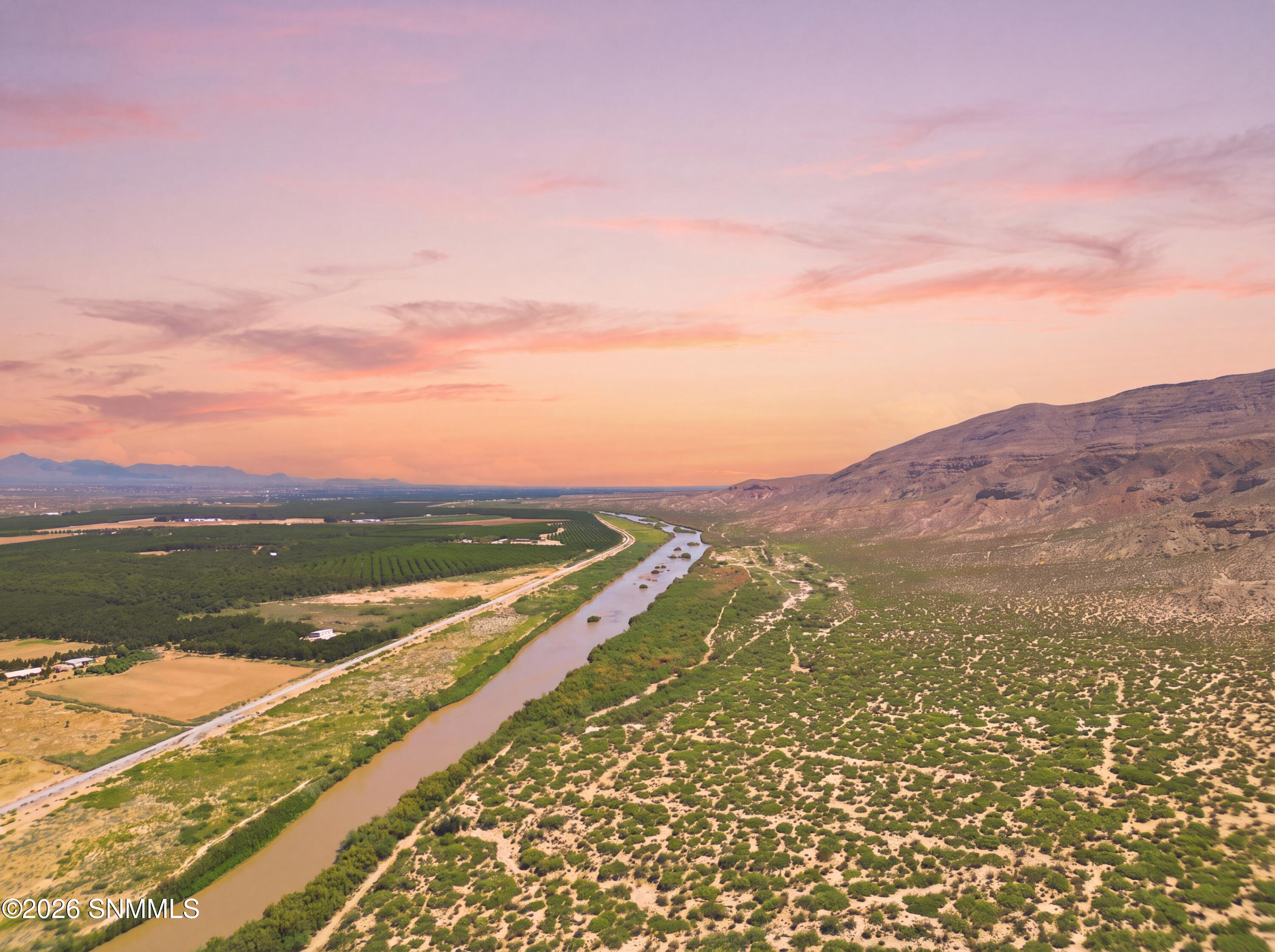 Rio Grande River