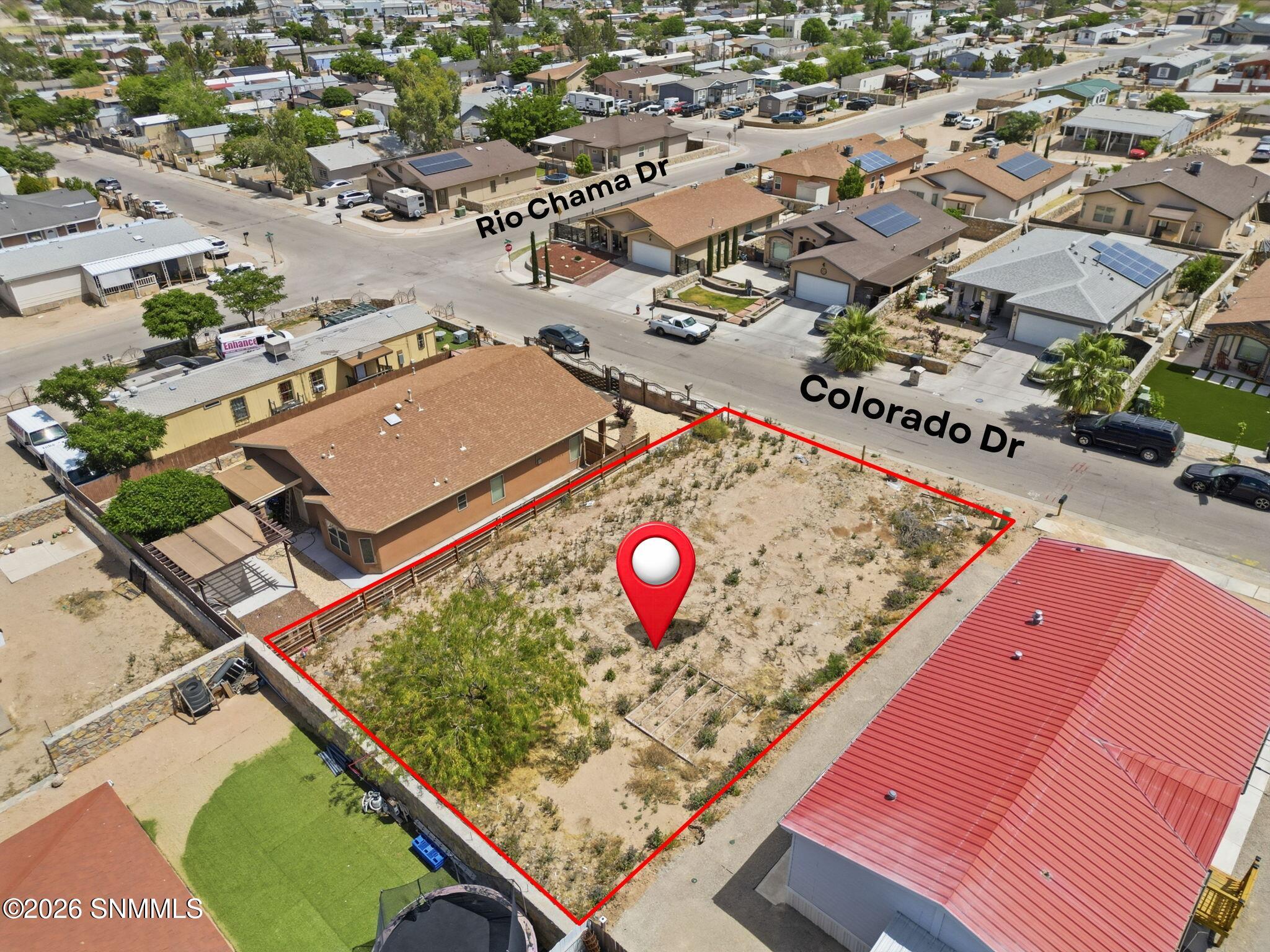304 Colorado dr