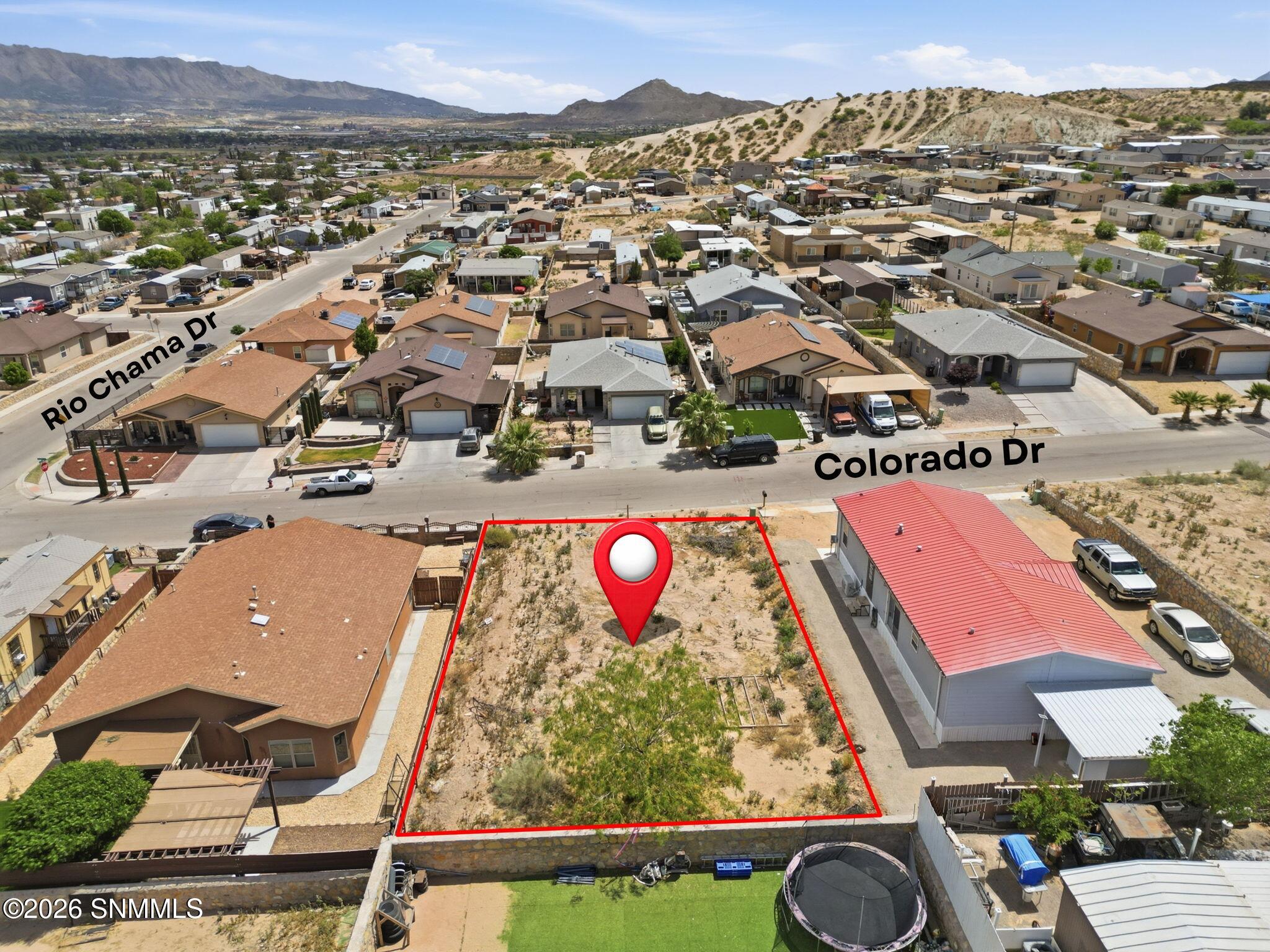 304 Colorado dr