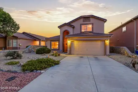 2547 Prado Del Sol Avenue, Las Cruces, New Mexico 88011, 3 Bedrooms Bedrooms, ,2.5 BathroomsBathrooms,Residential,For Sale,Prado Del Sol,2602390