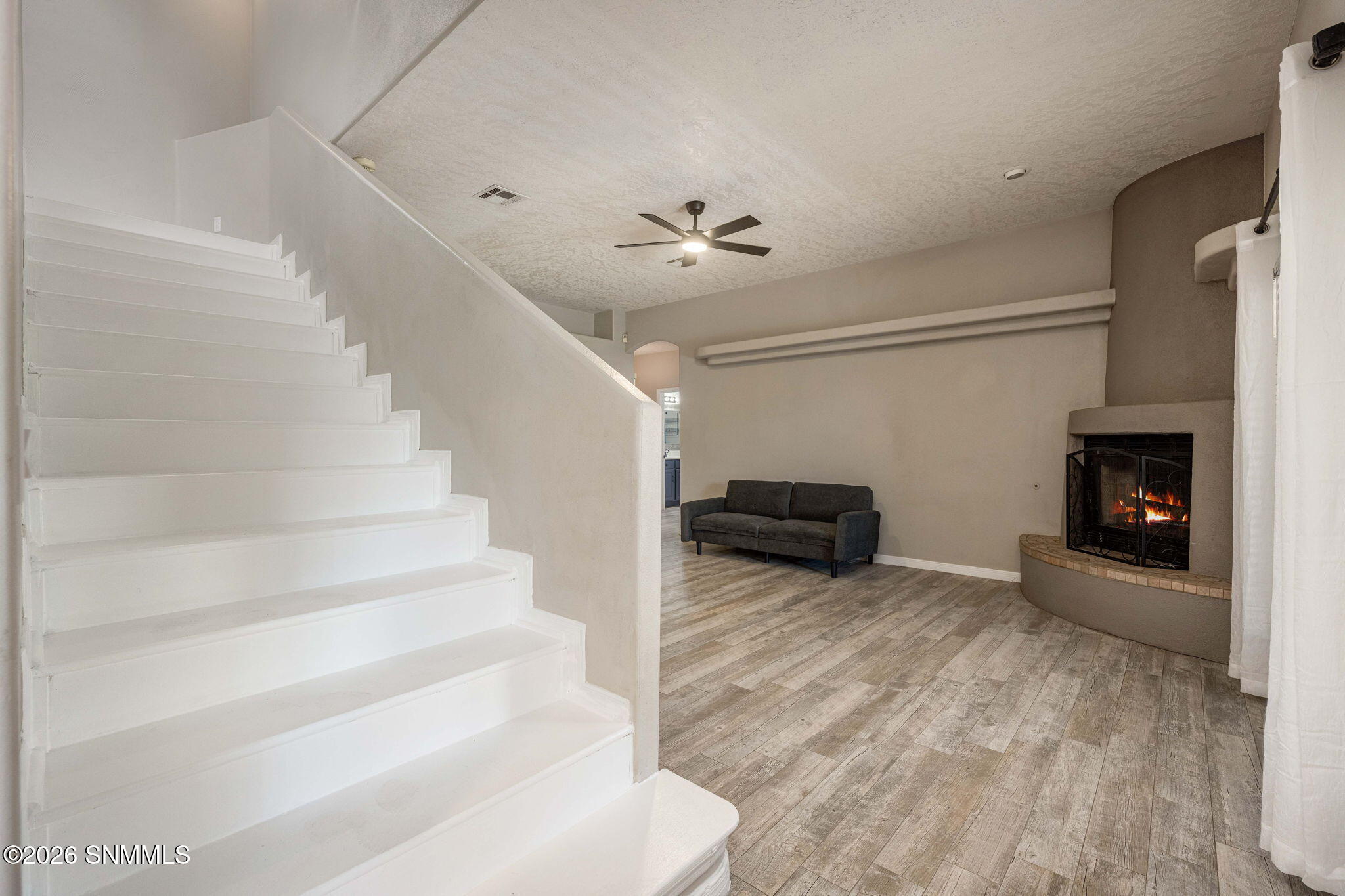 first floor landing