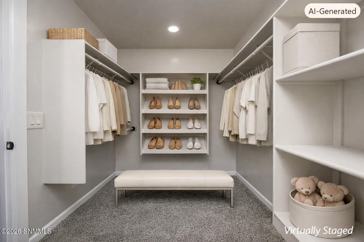 closet