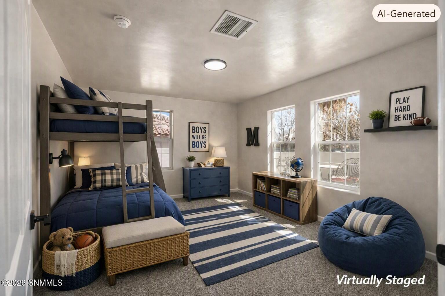 Boy's Room