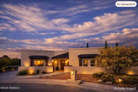 104 Chalk Mountain Court, Santa Teresa, New Mexico 88008, 3 Bedrooms Bedrooms, ,1.75 BathroomsBathrooms,Residential,For Sale,Chalk Mountain,2602407