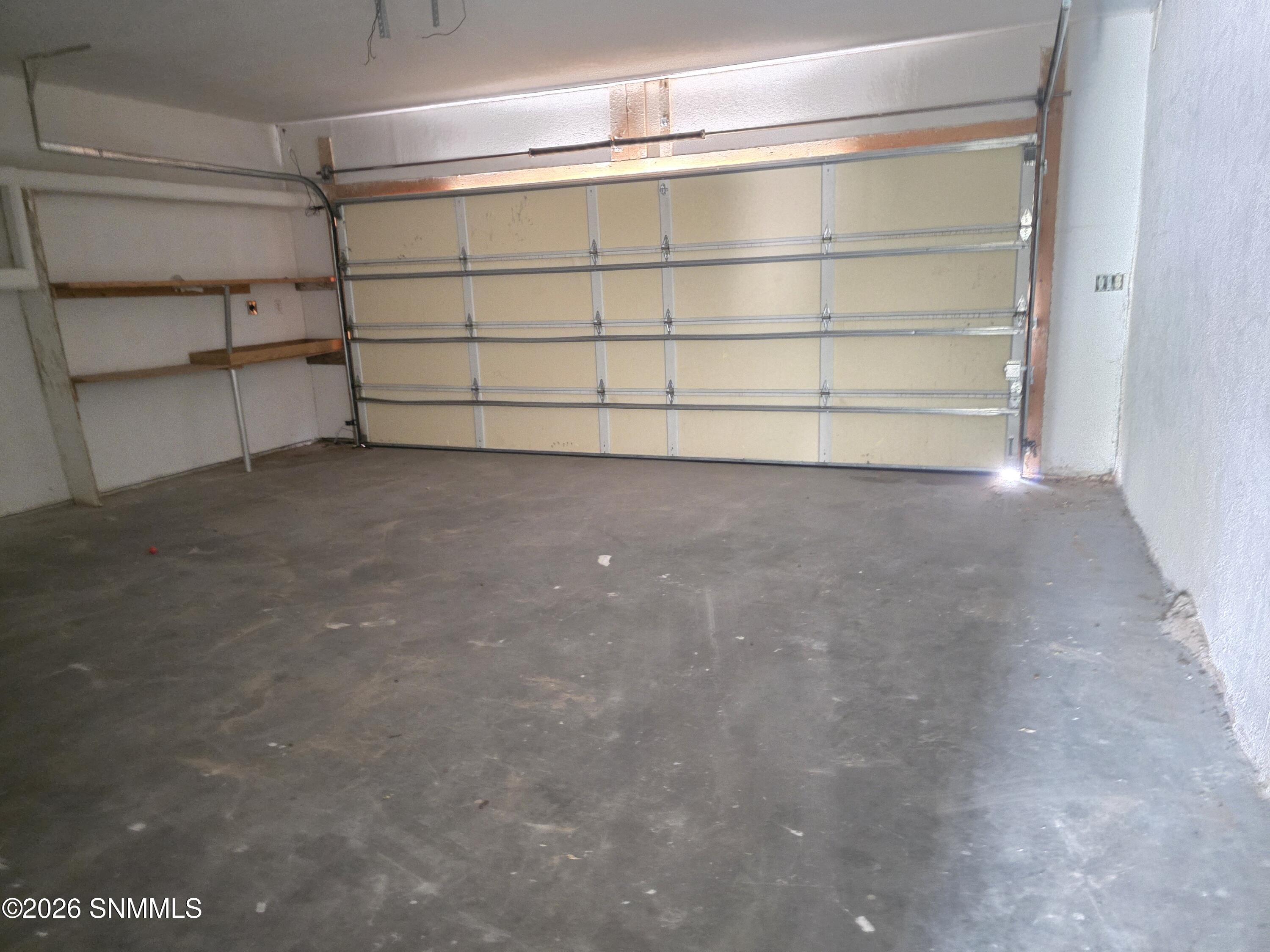 garage
