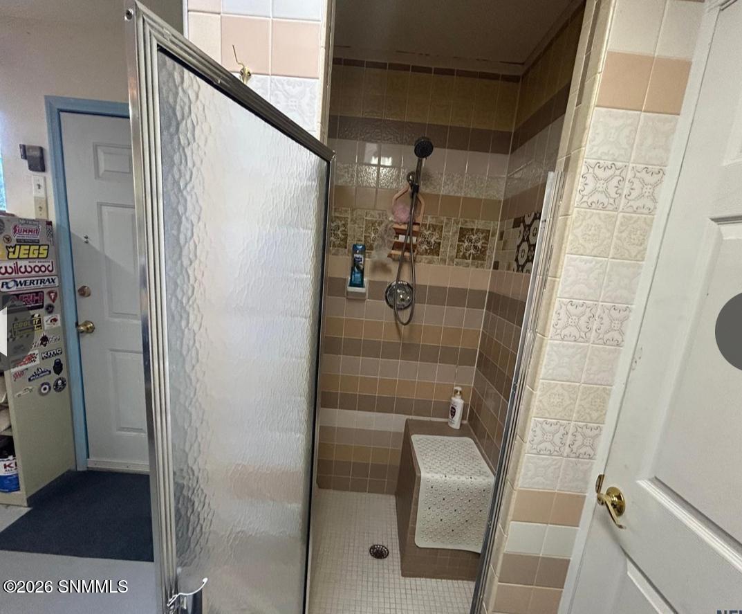 shower
