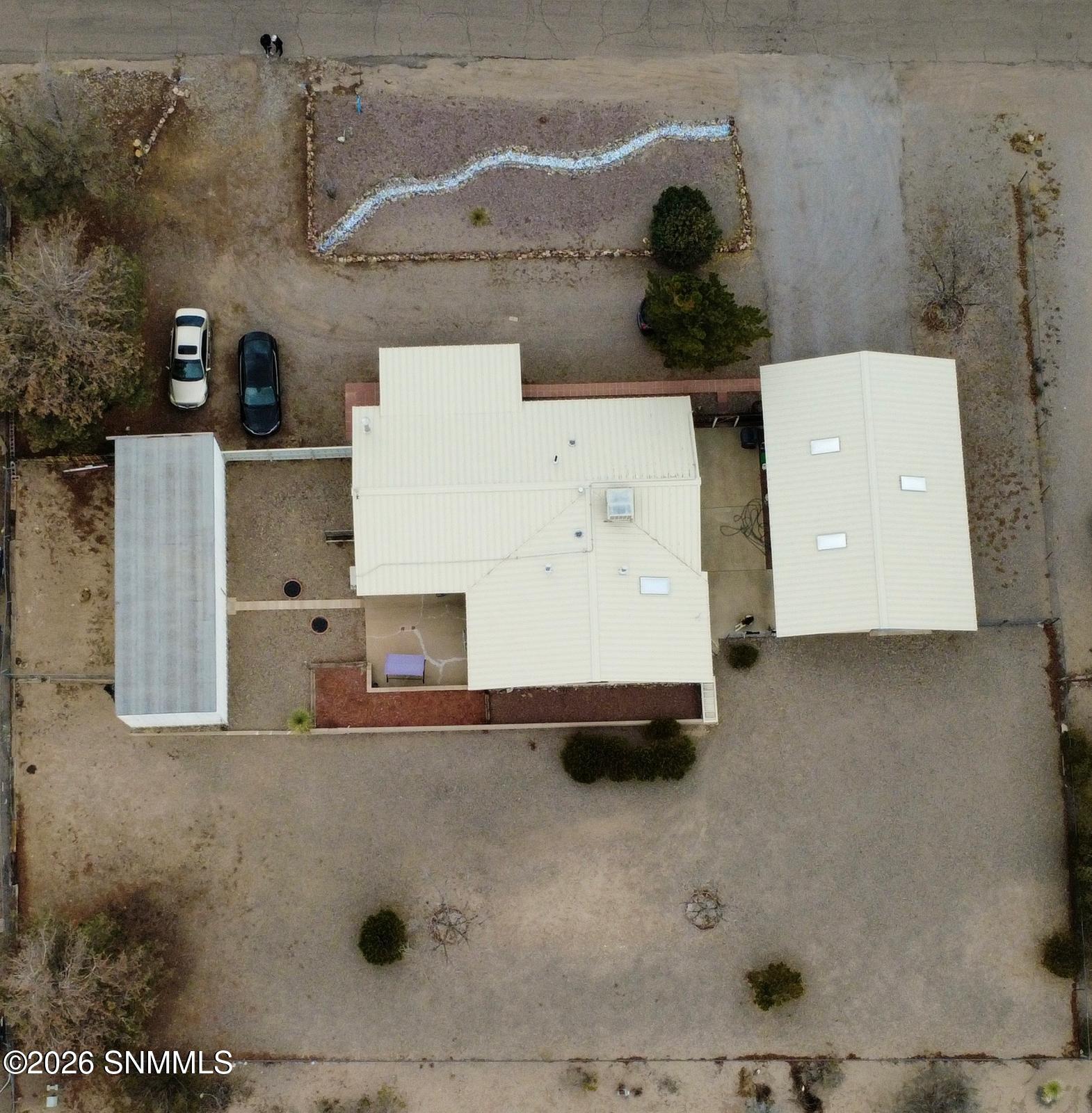 Ariel view