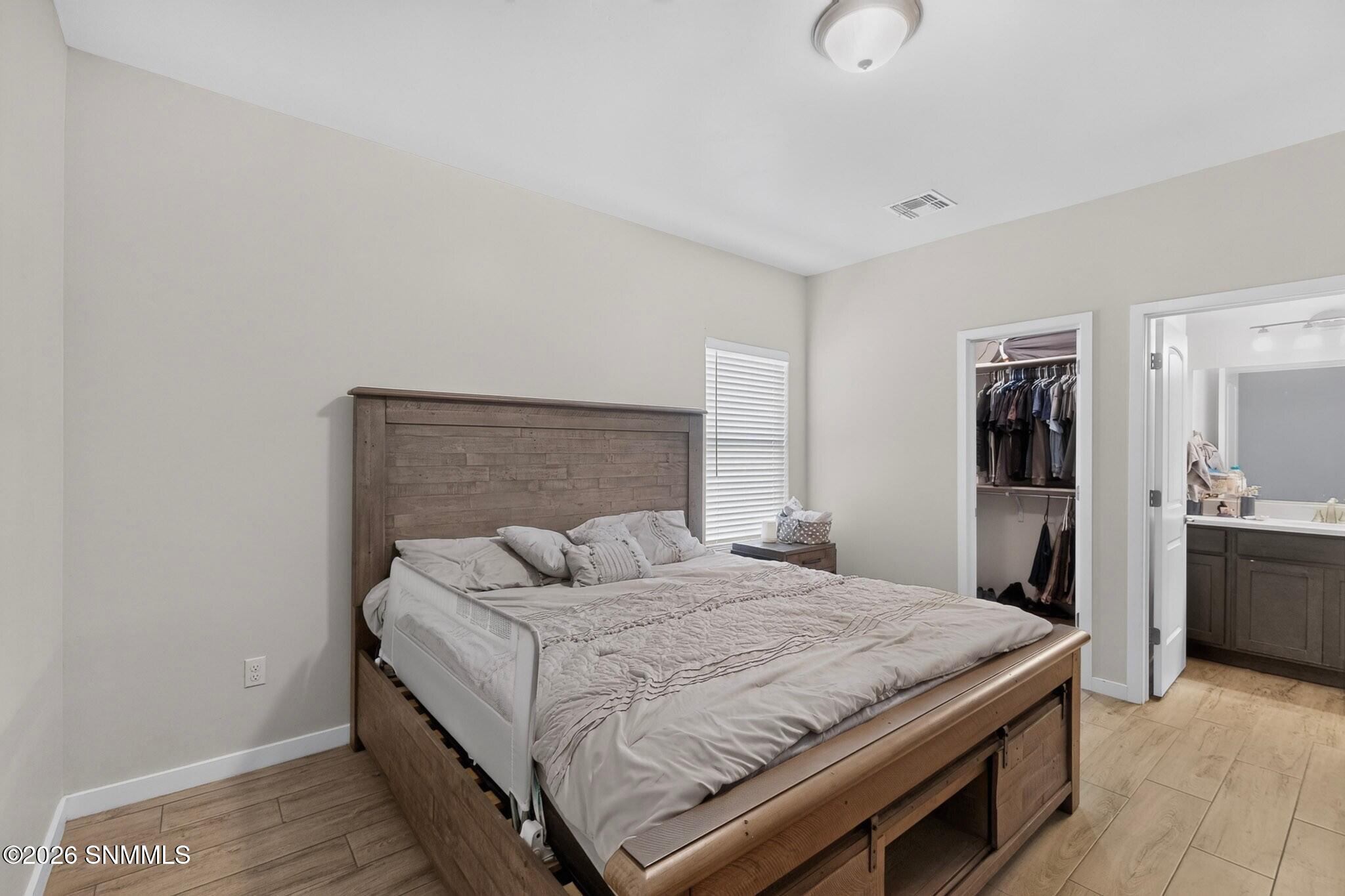 13. Master Bedroom Space