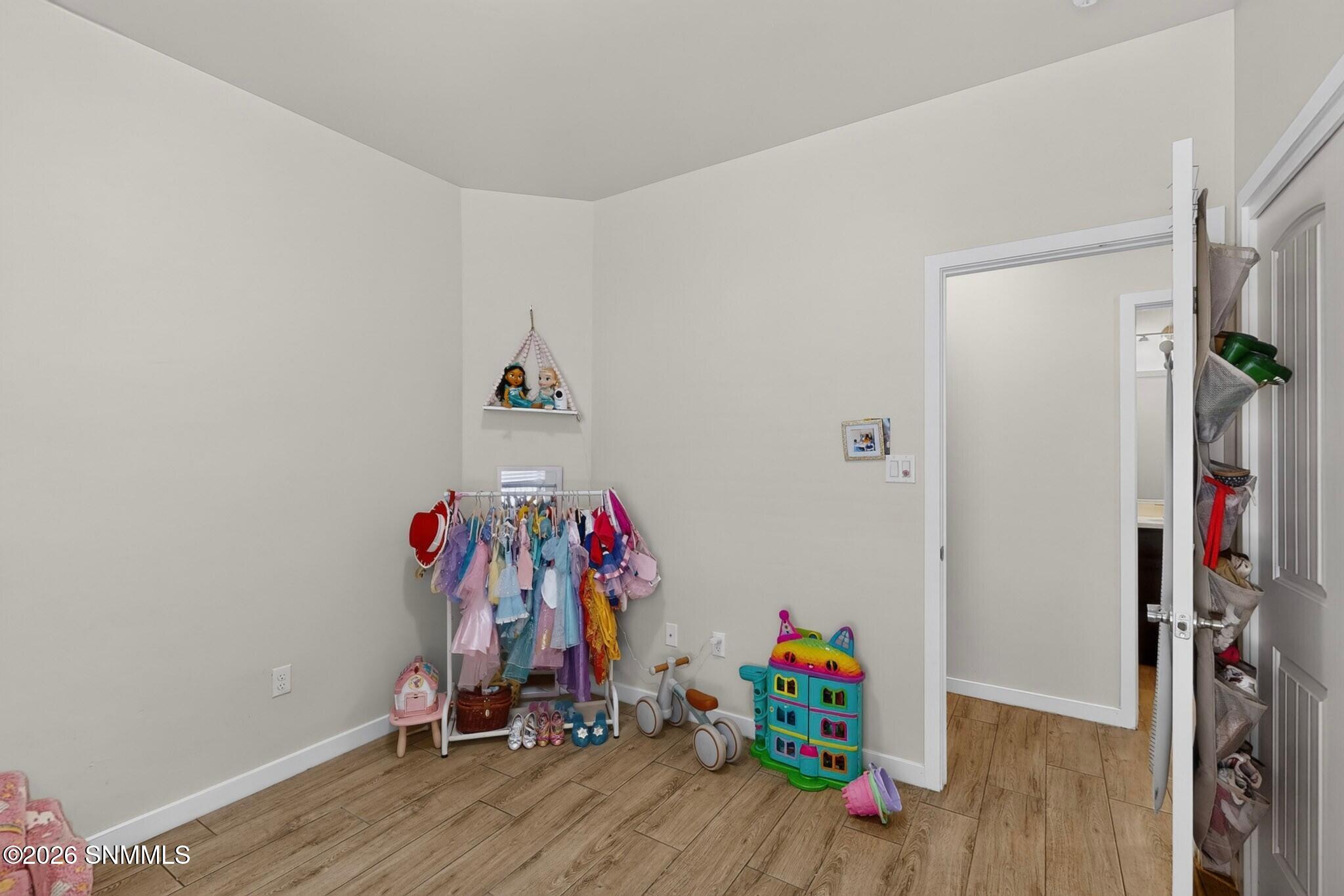 15. Bedroom 1 view