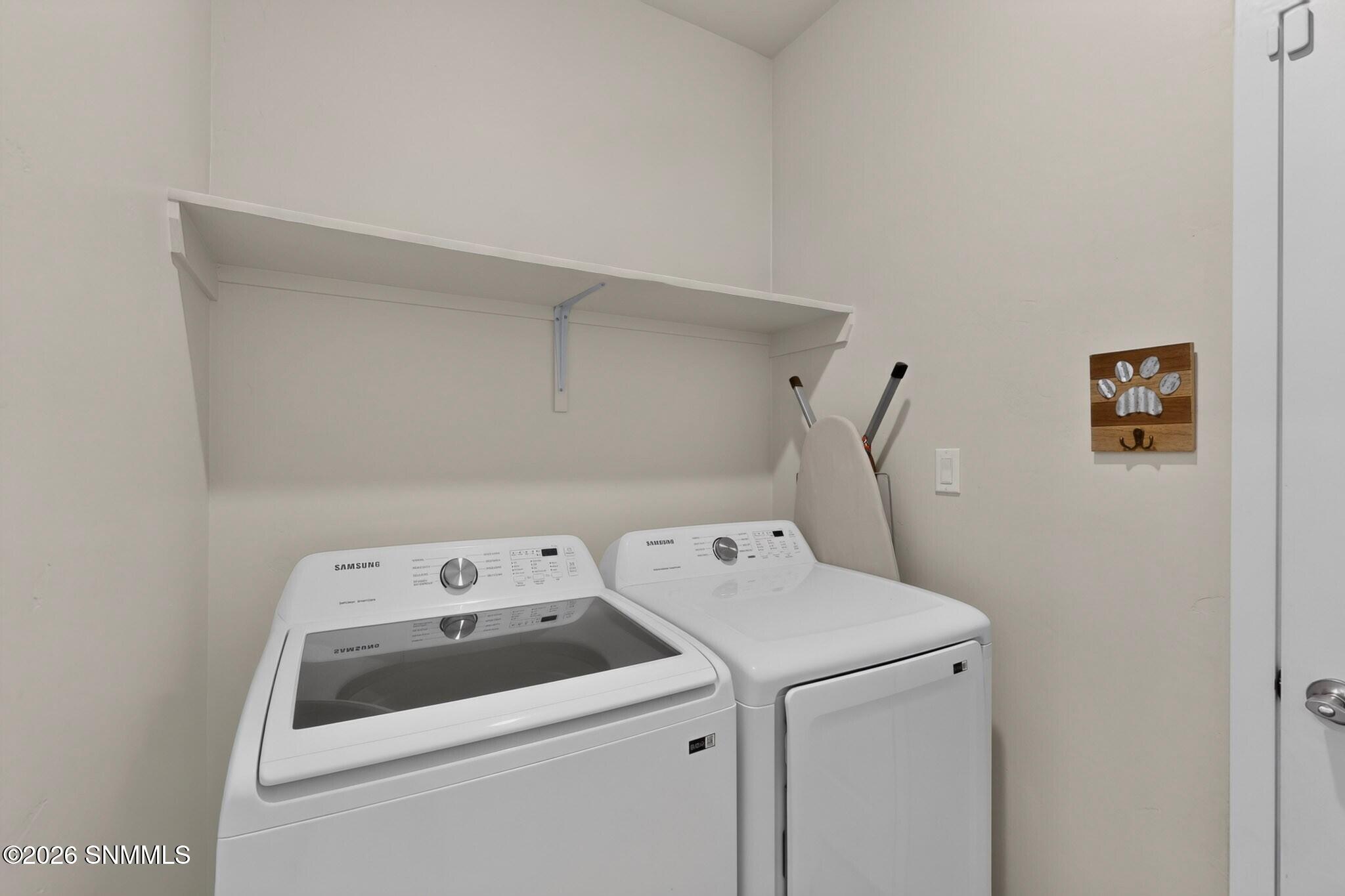 19. Laundry Room