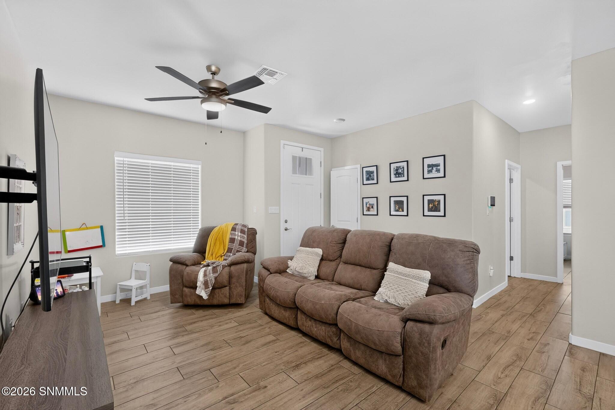 7. Living Room Space