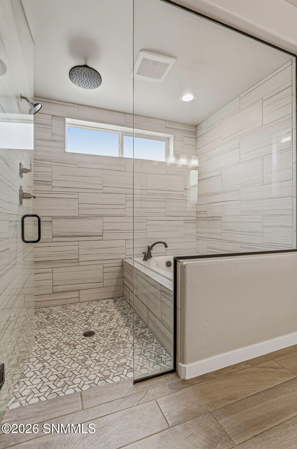 Primary Bath