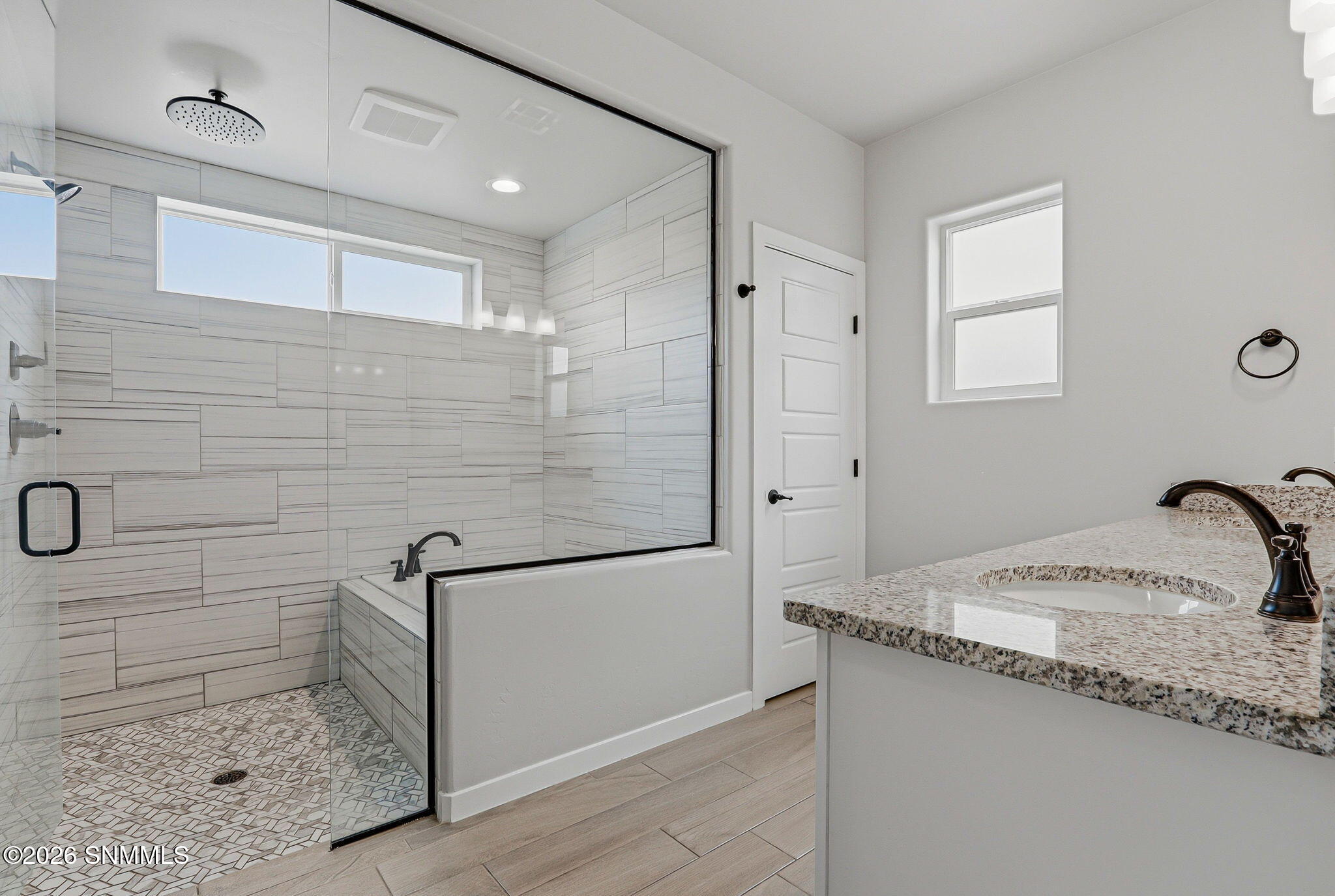 Primary Bath