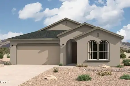 6055 Green Ridge Drive, Santa Teresa, New Mexico 88008, 4 Bedrooms Bedrooms, ,2 BathroomsBathrooms,Residential,For Sale,Green Ridge,2602472