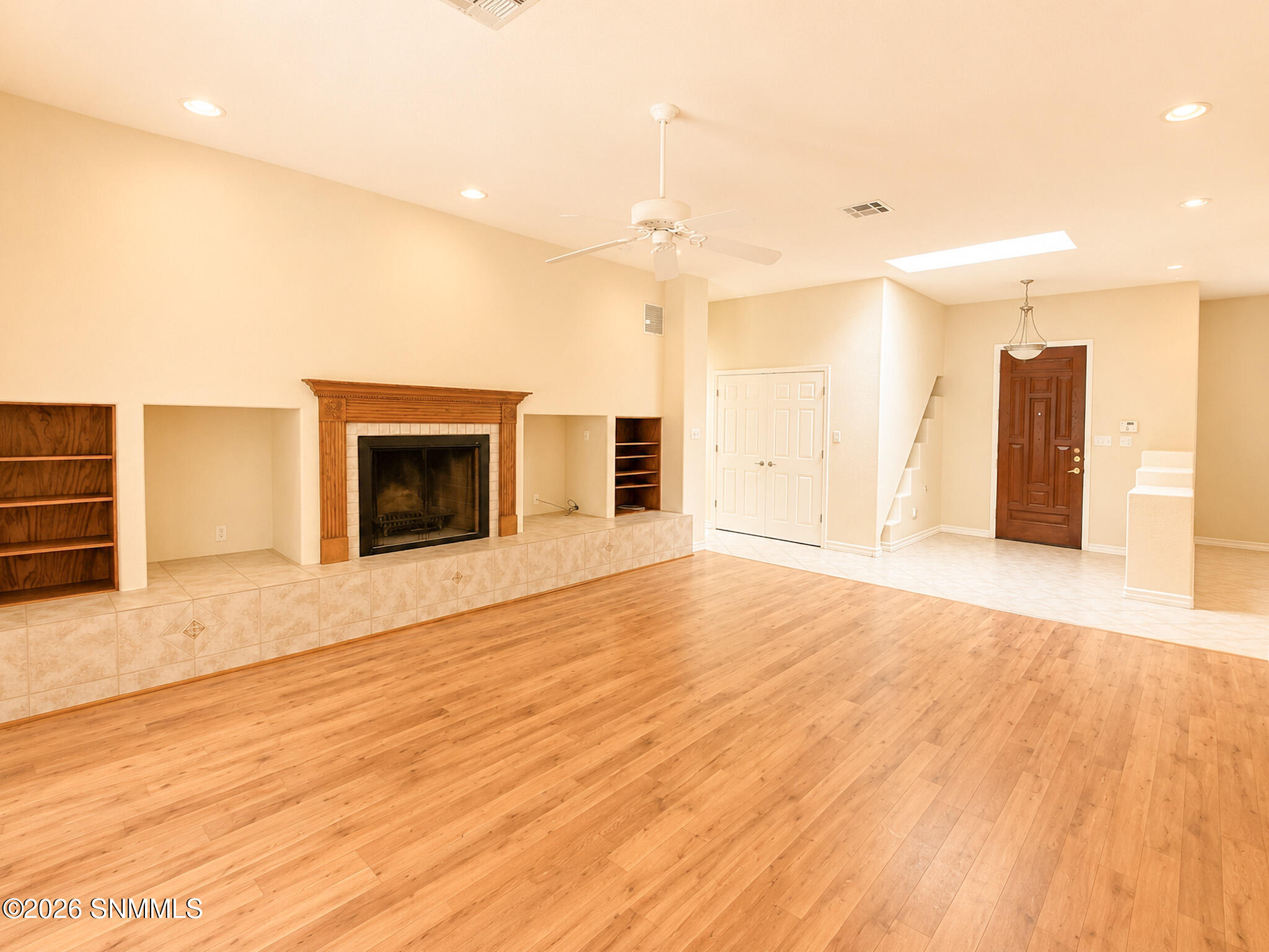 AJ - Living Room