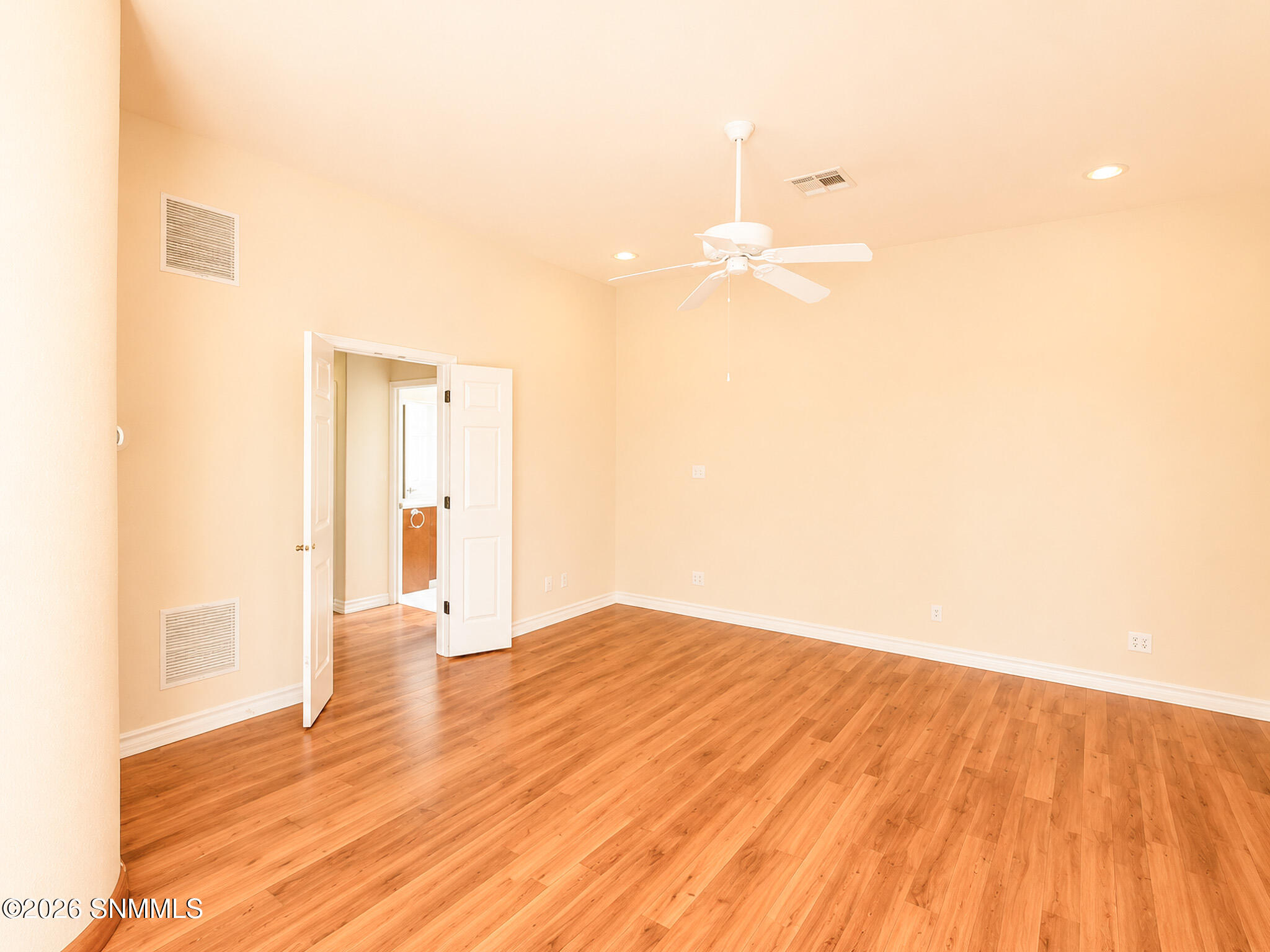 AS - Master Bedroom Bath Entry