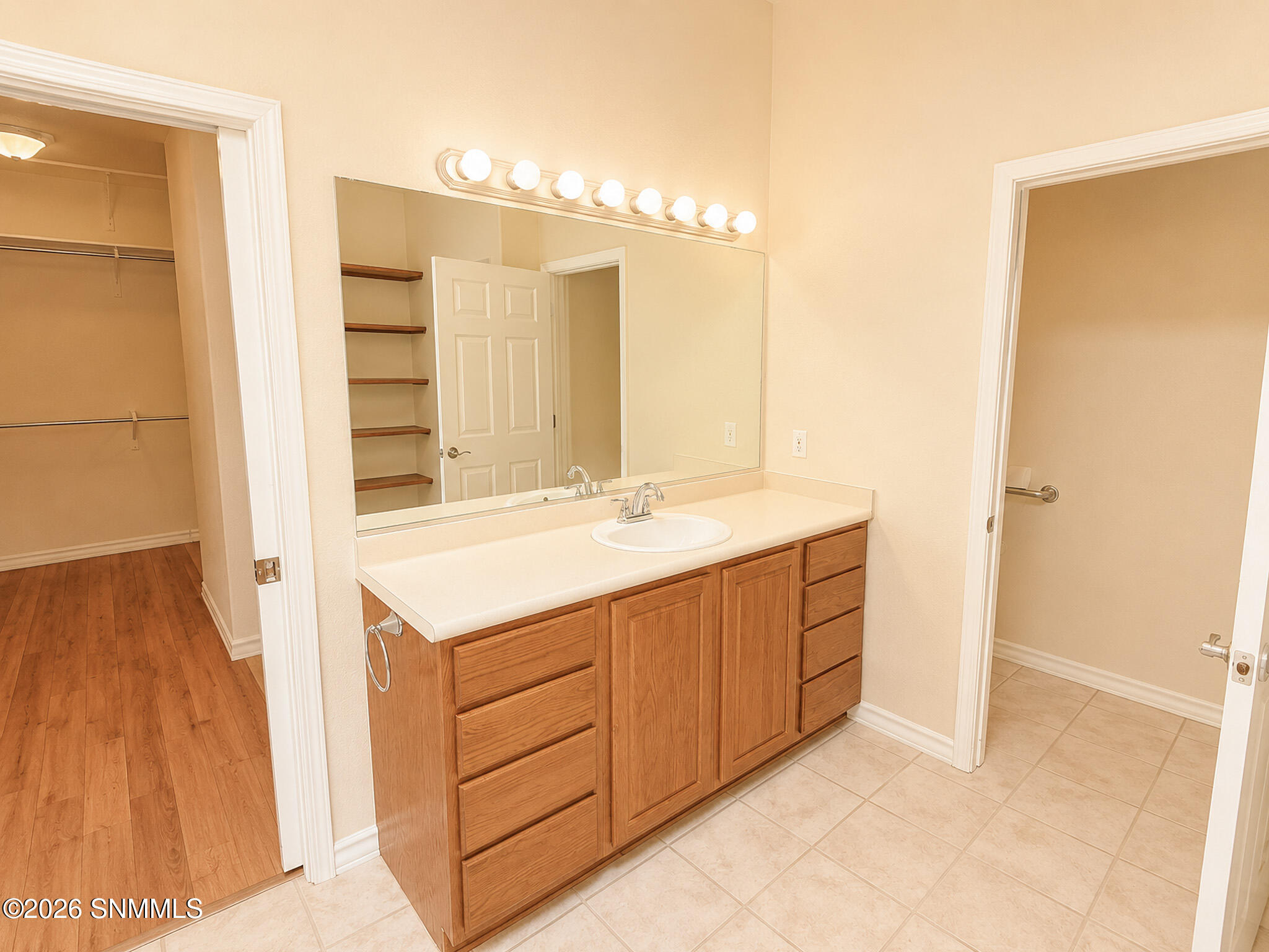 AX - Master Bath Vanity